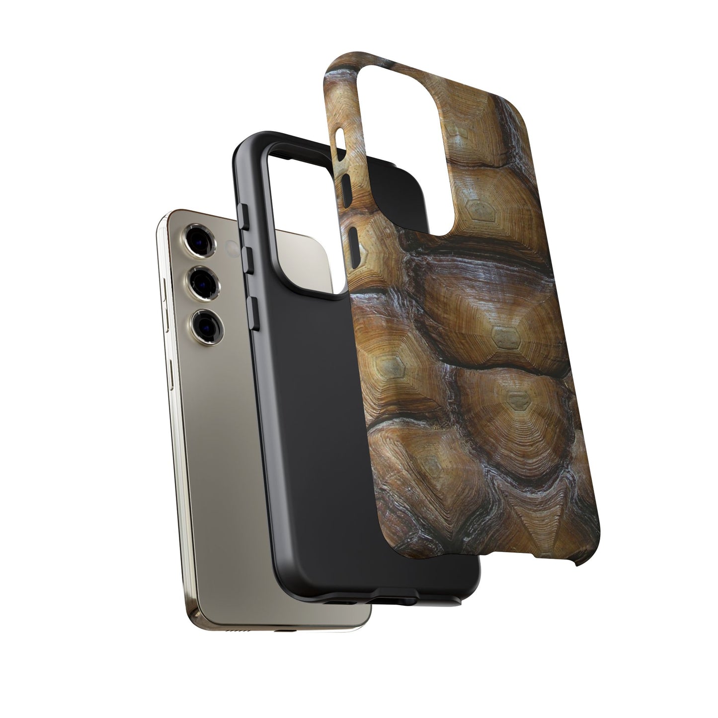 Turtle Shell - Tough Cases - Whimsical Phone Cases