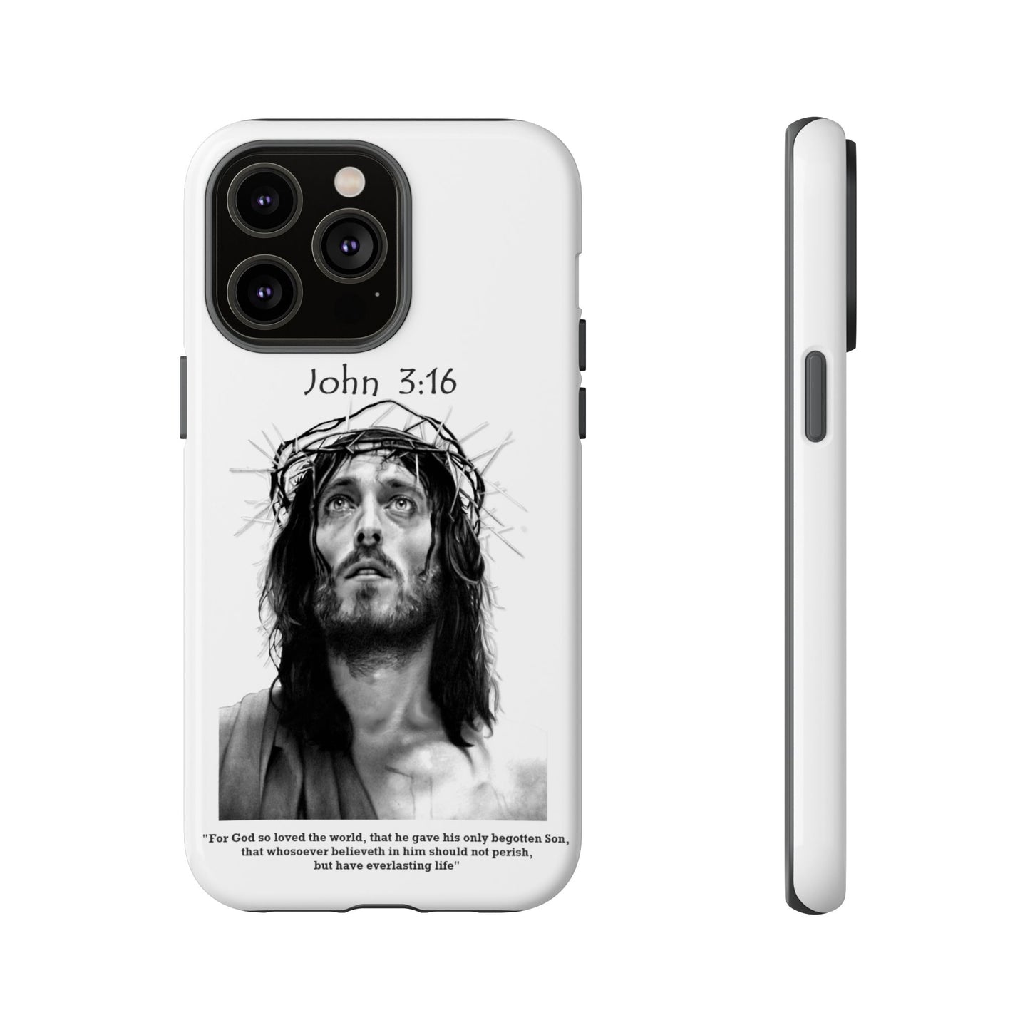 John 3:16 - Religious Phone Cases