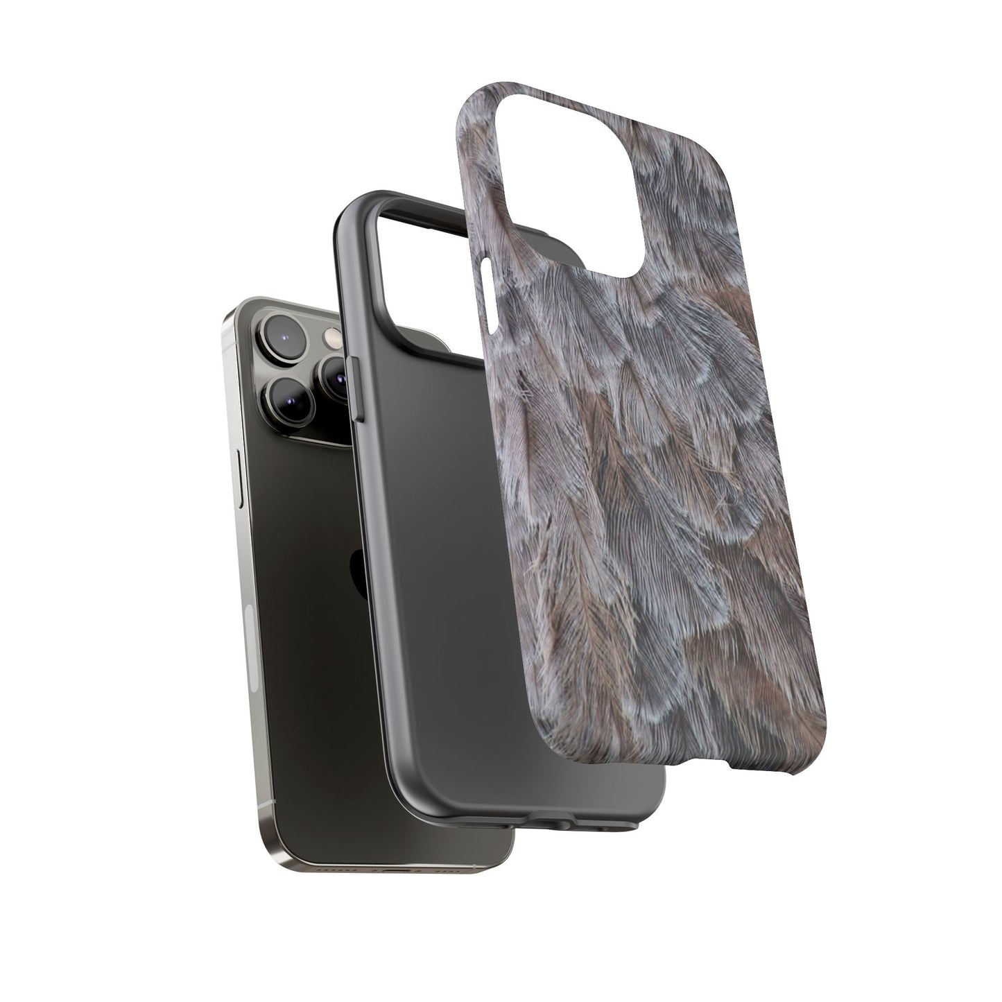 Feathers - Tough Cases - Whimsical Phone Cases