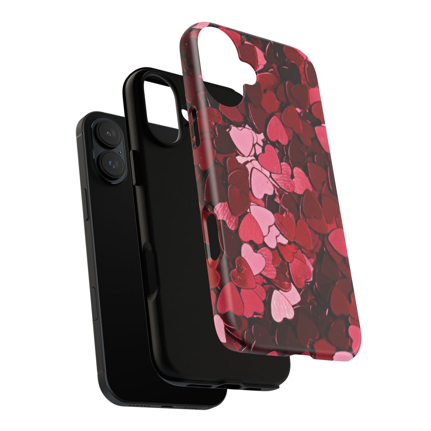 Hearts - Tough Cases - Whimsical Phone Cases