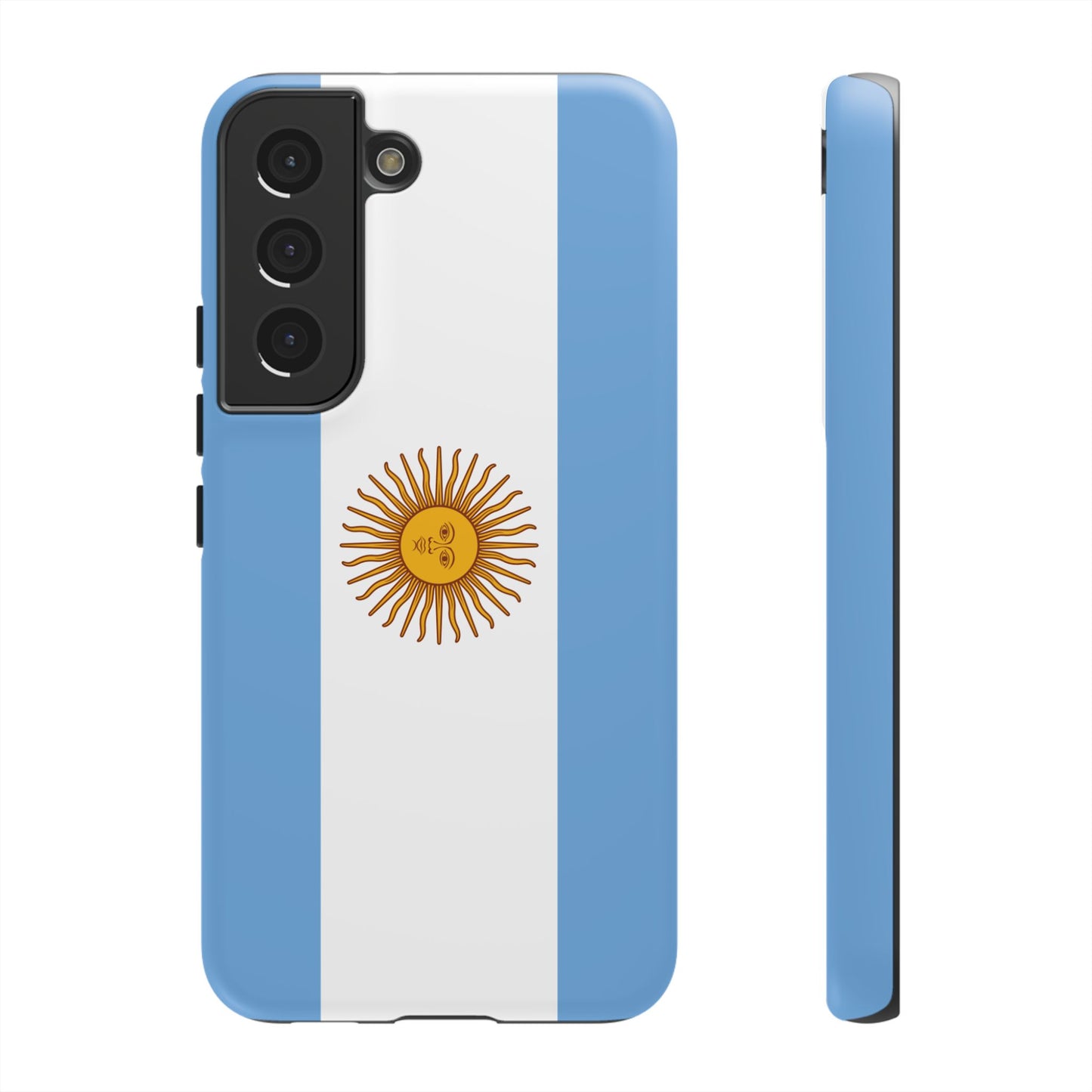 Flag of Argentina - Flag Phone Cases