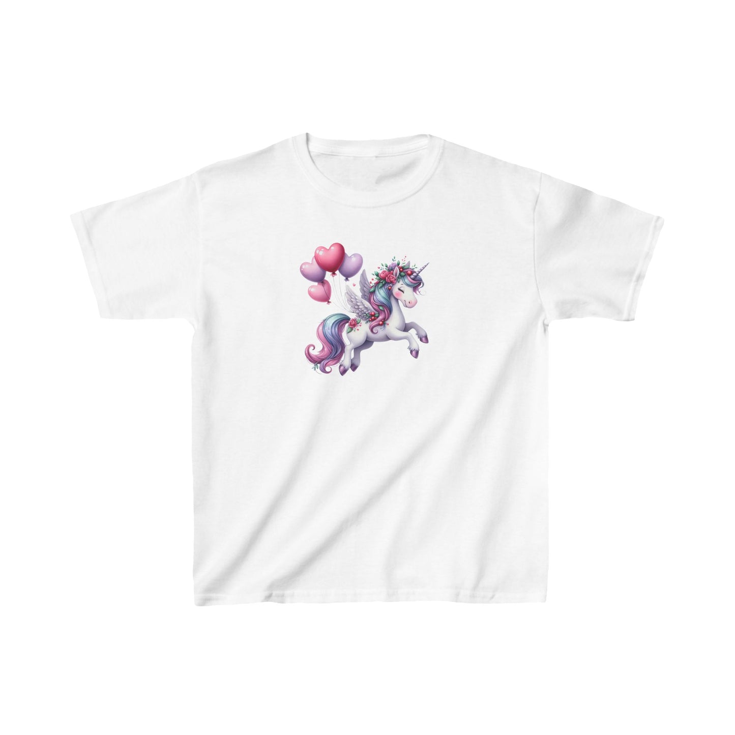 Kids - Balloonicorn - Heavy Cotton™ T-Shirts