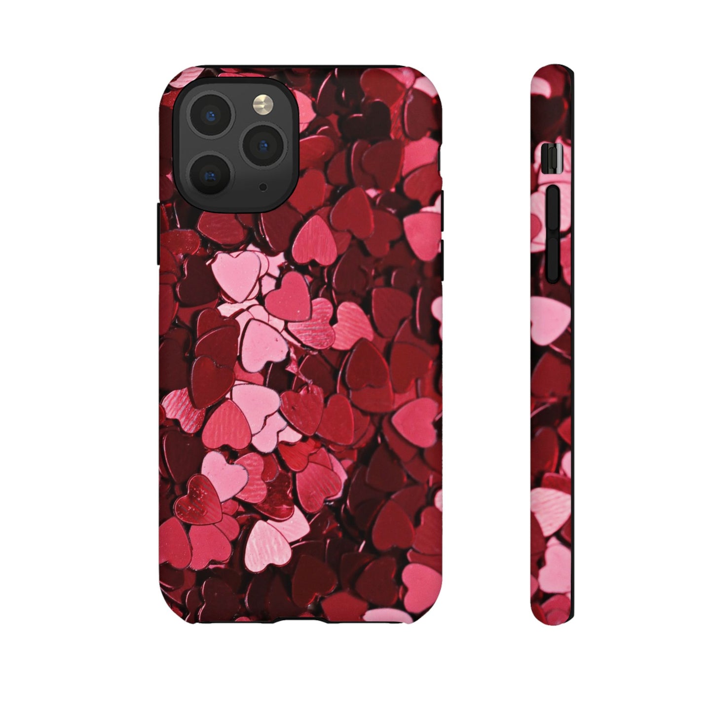 Hearts - Tough Cases - Whimsical Phone Cases