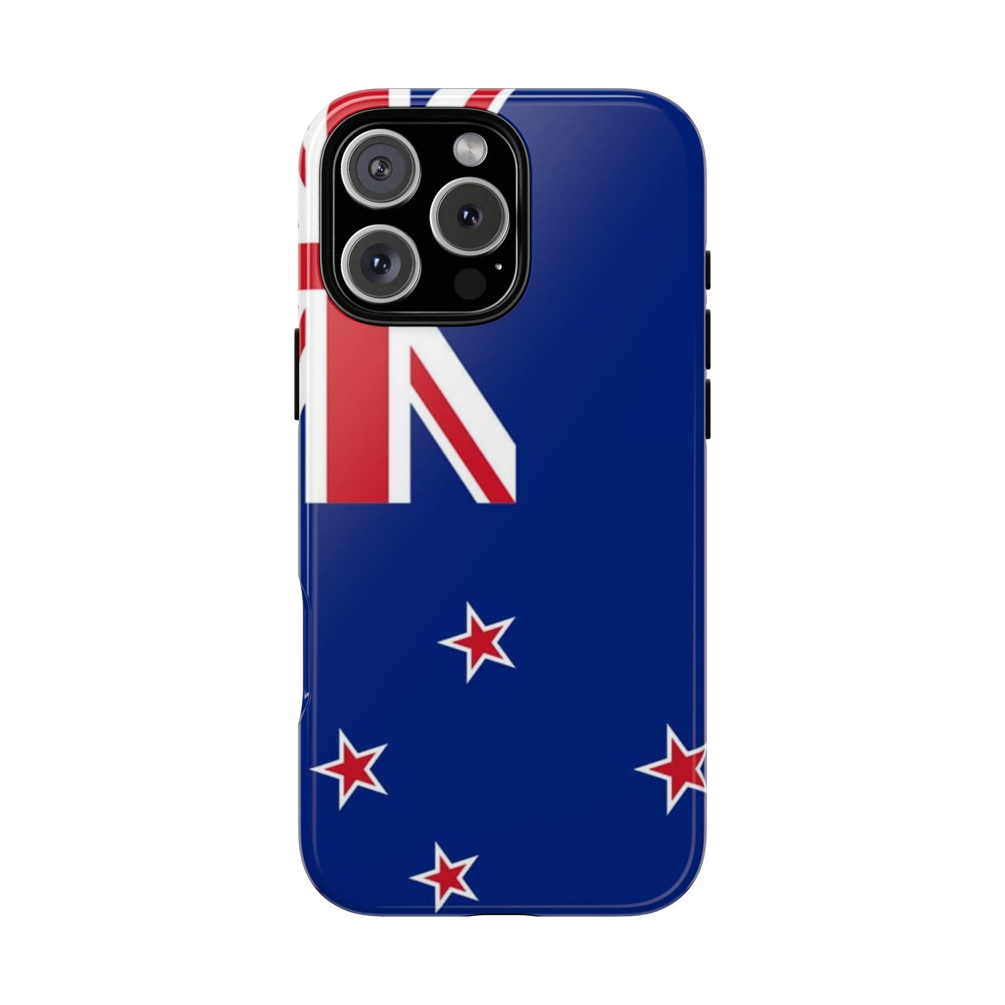 Flag of New Zealand - Flag Phone Cases