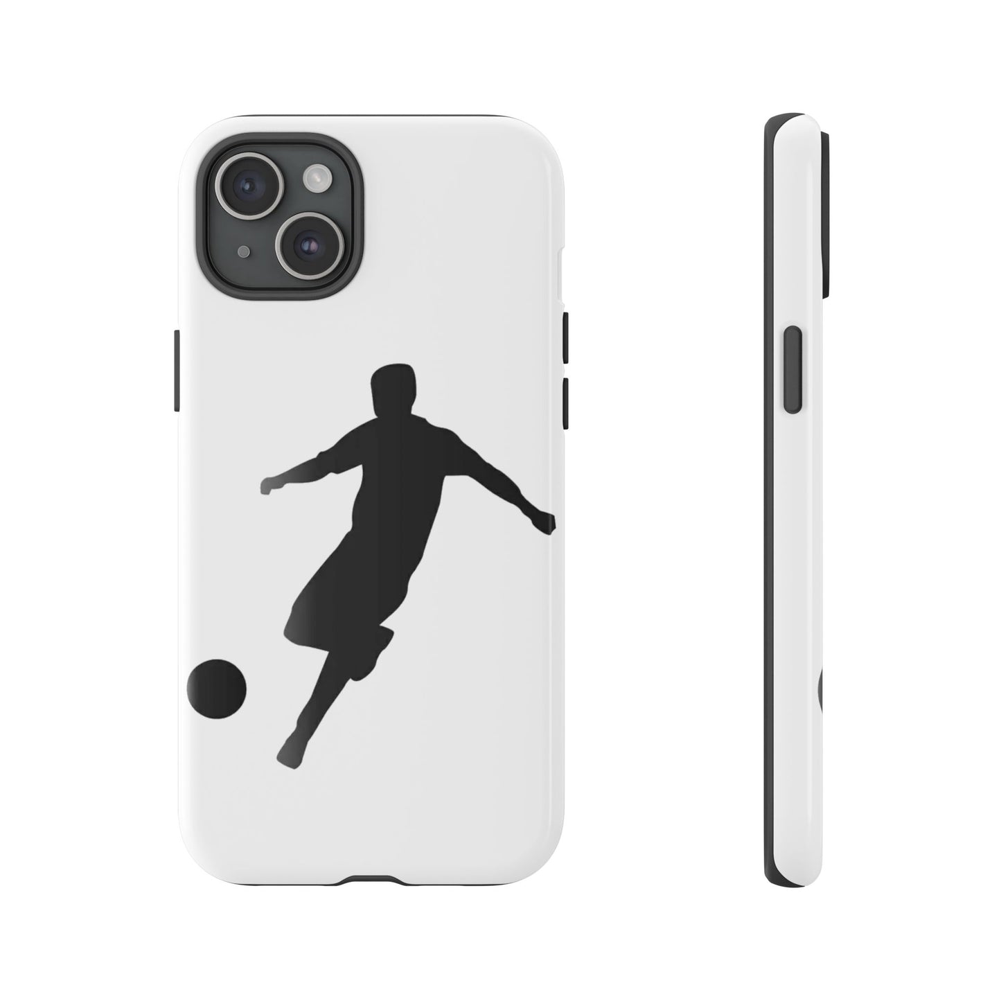 Foot Baller - Whimsical Phone Cases