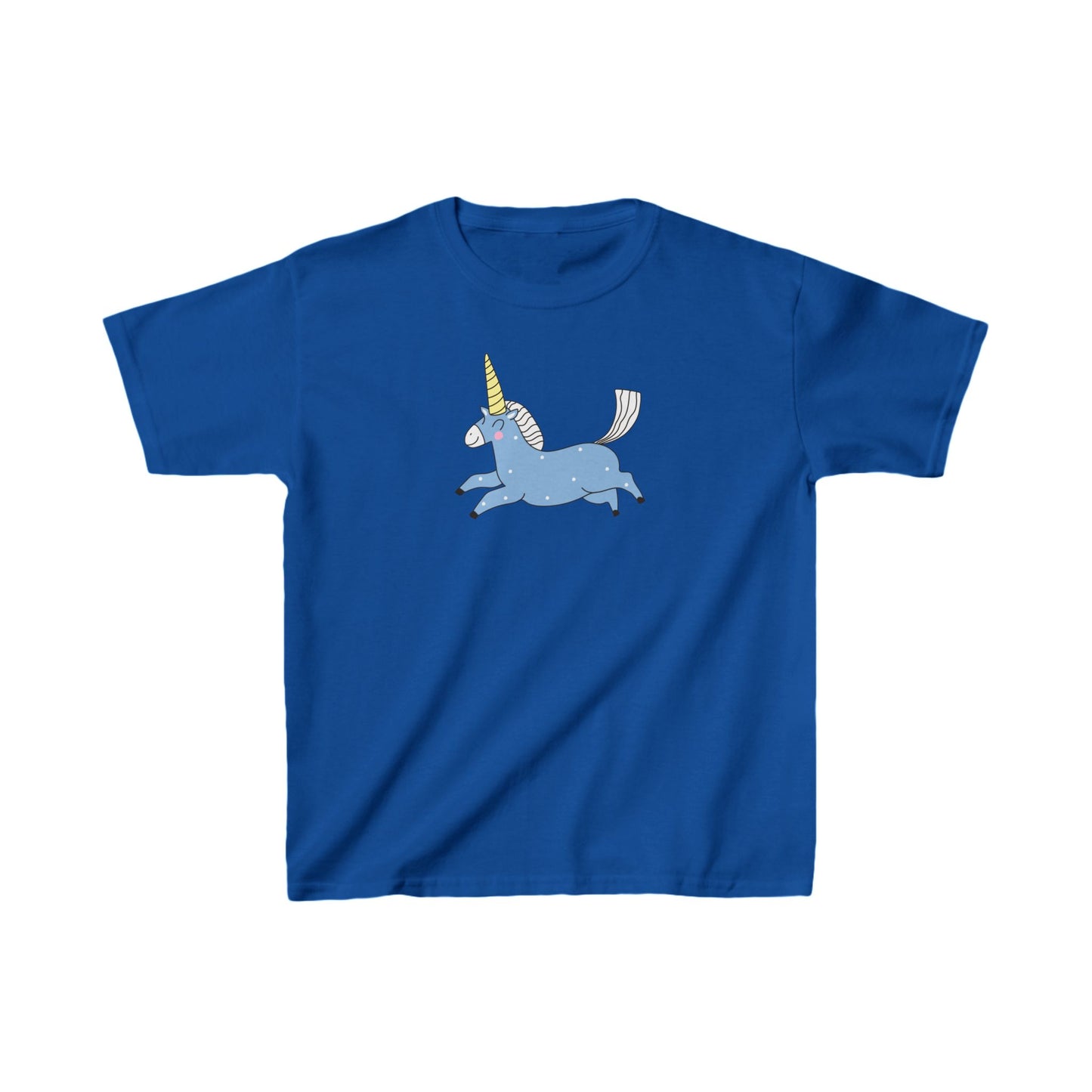 Kids - Unicorn - Heavy Cotton™ T-Shirt