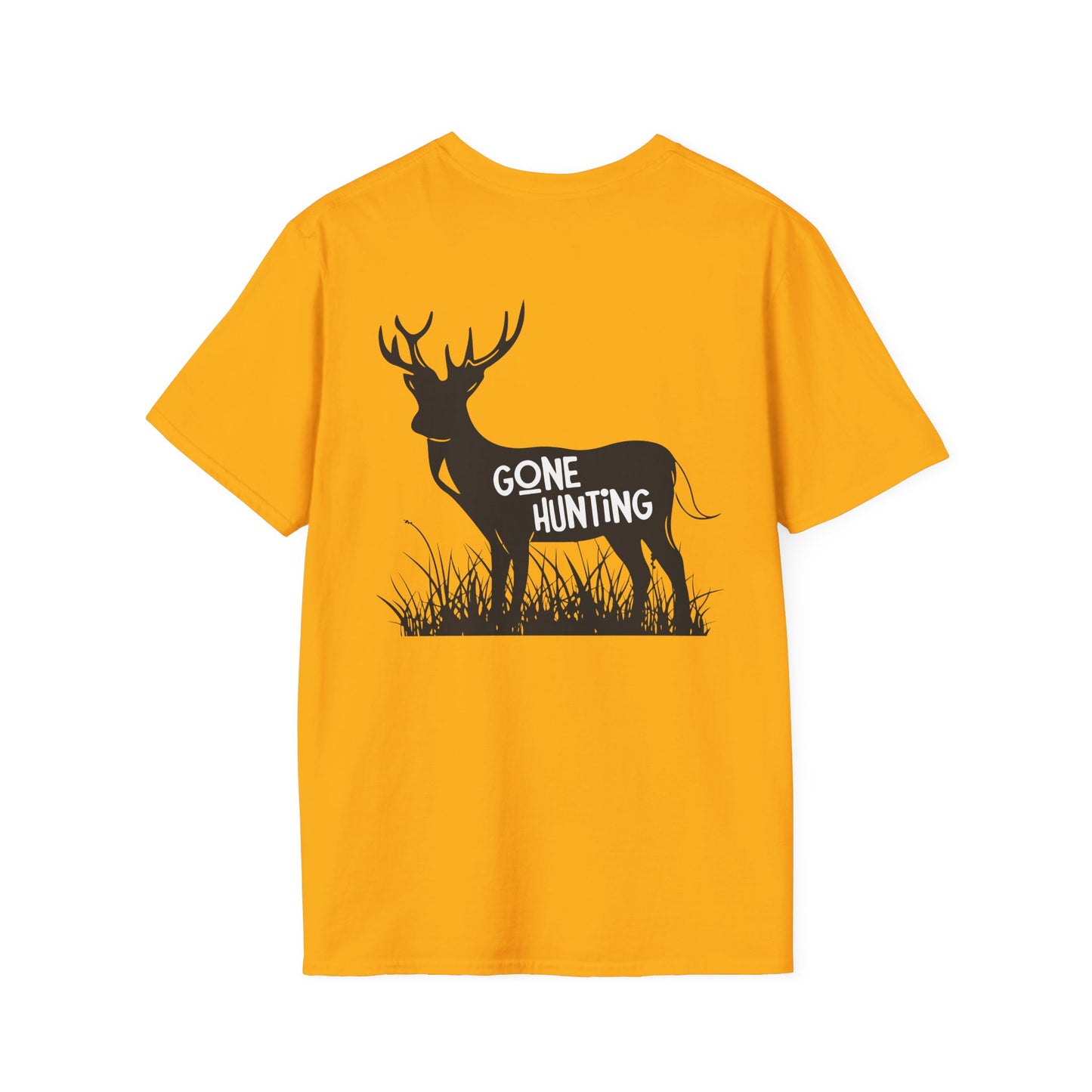 Hunting - Unisex Softstyle T-Shirt