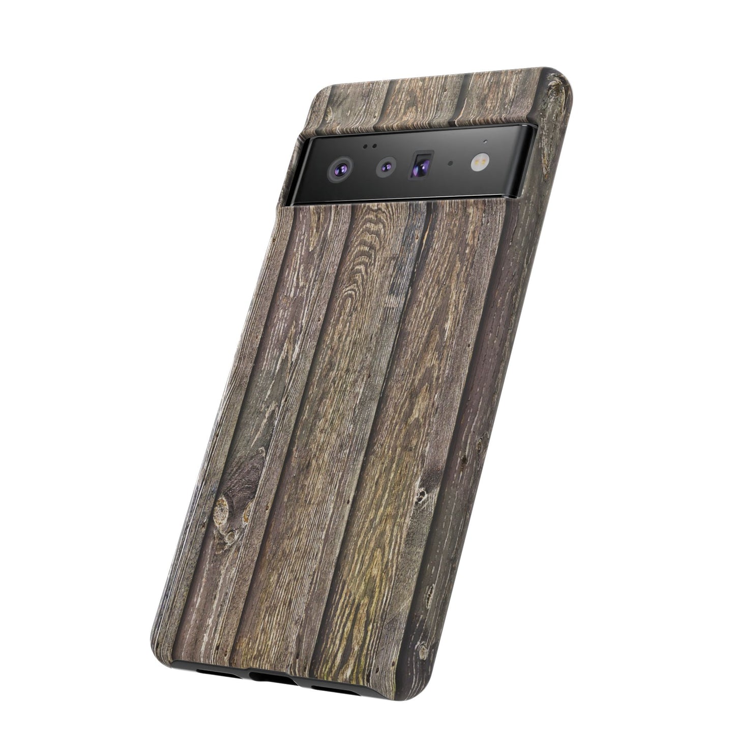 Wood Grain - Whimsical Phone Cases