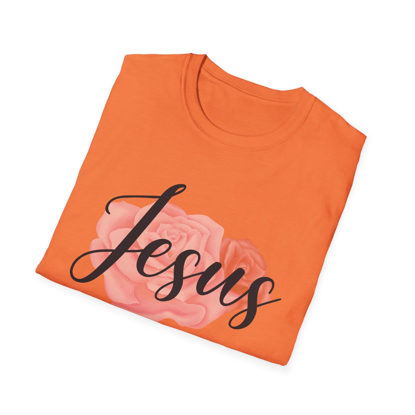 Religious - Unisex Softstyle T-Shirt