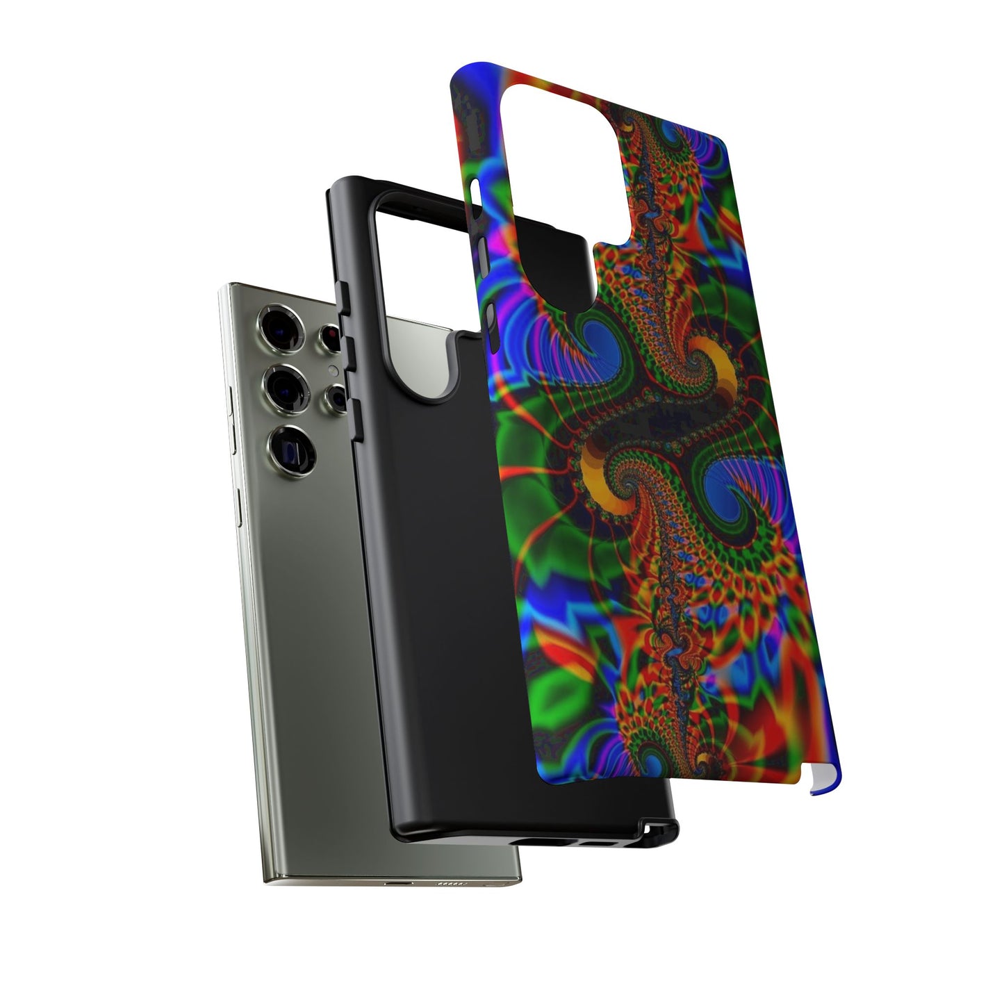 Kaleidescope - Whimsical Phone Cases