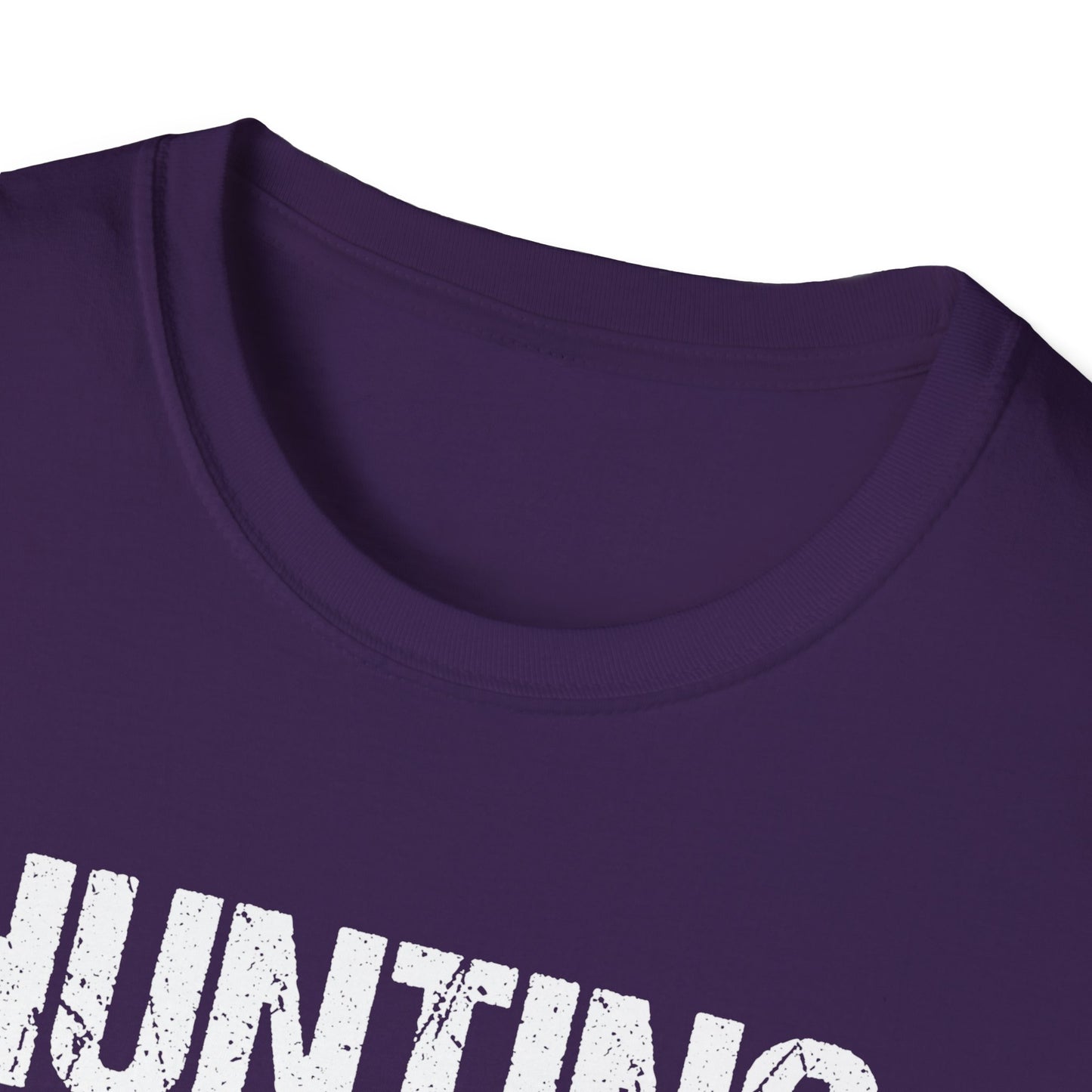 Hunting - Unisex Softstyle T-Shirt