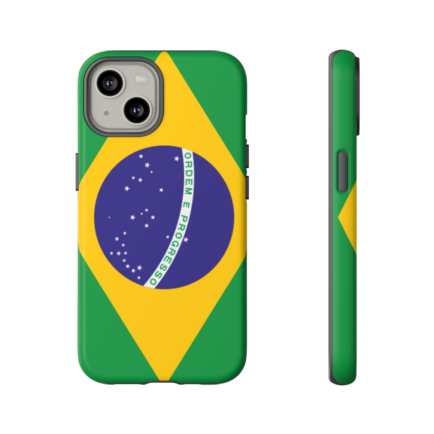 Flag of Brazil - Flag Phone Cases