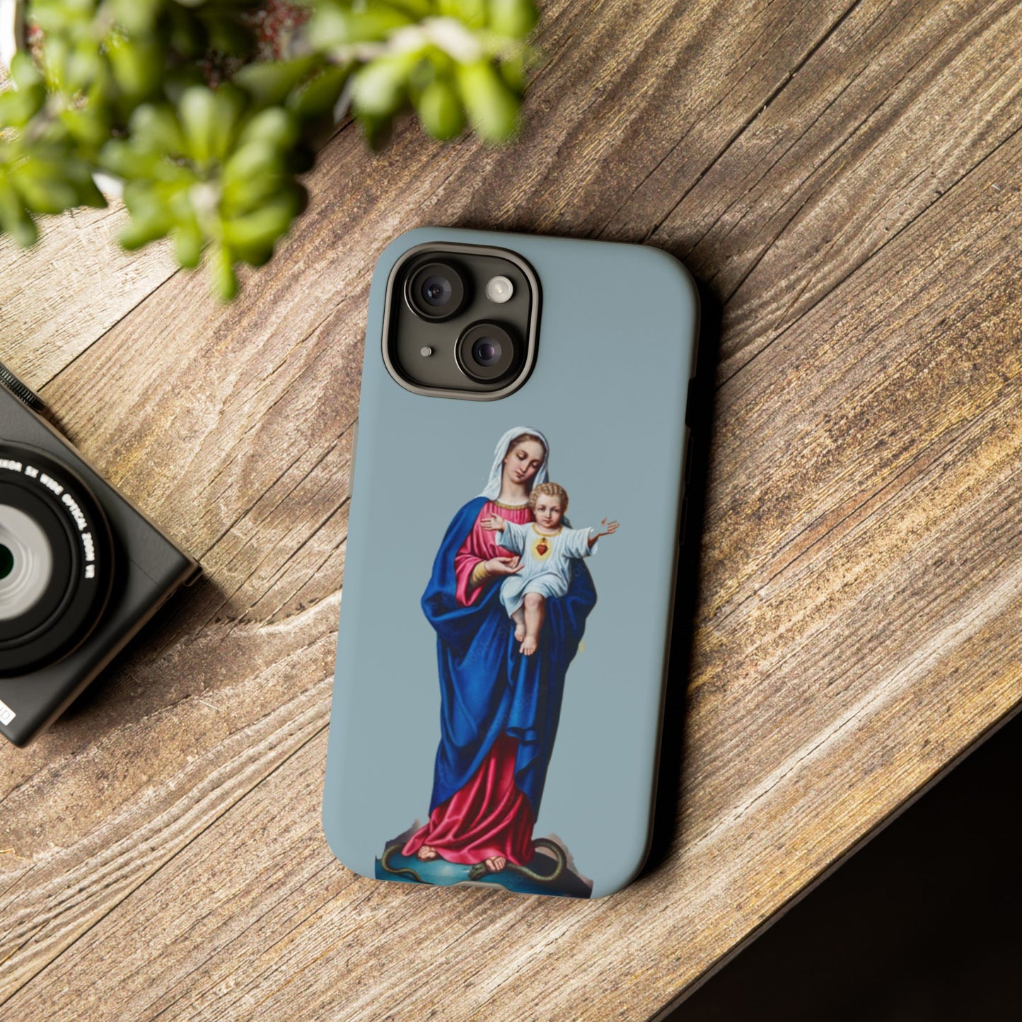 Mary - Religious Phone Cases