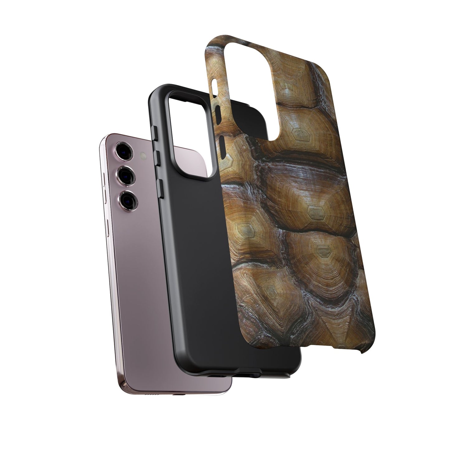 Turtle Shell - Tough Cases - Whimsical Phone Cases