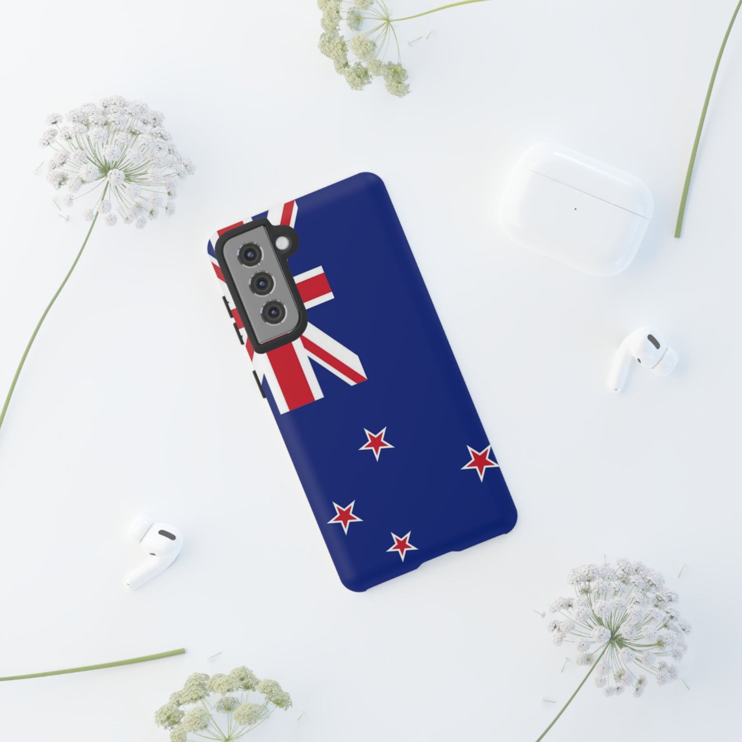 Flag of New Zealand - Flag Phone Cases