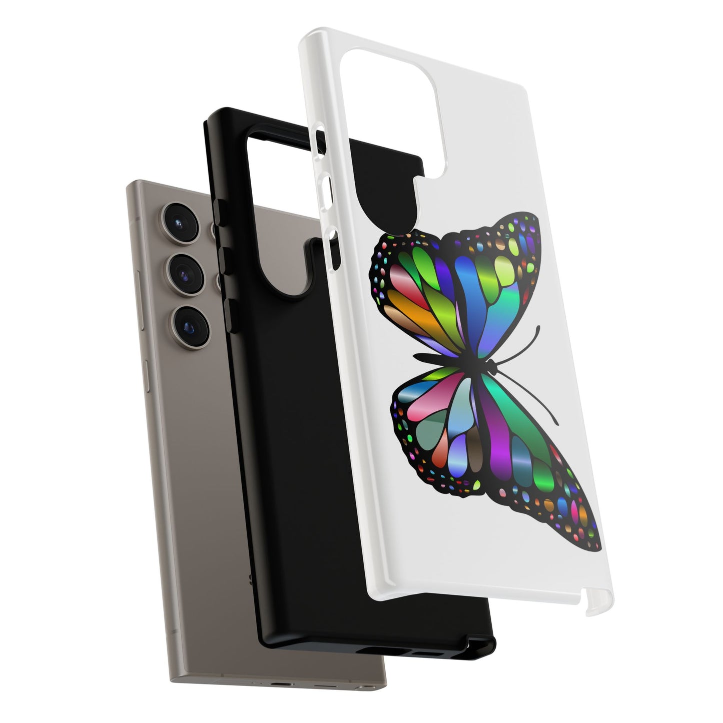 Beautiful Butterfly - Whimsical Phone Cases