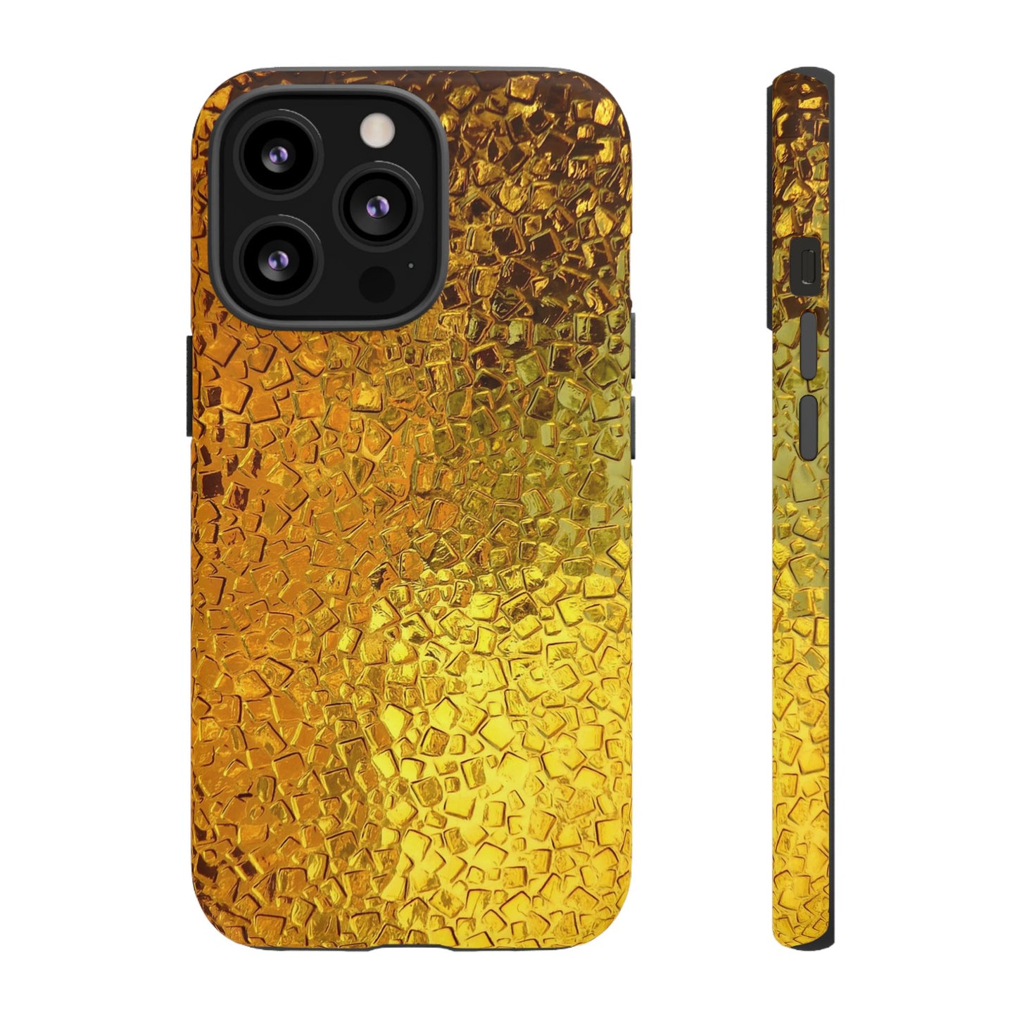 Gold - Whimsical Phone Cases