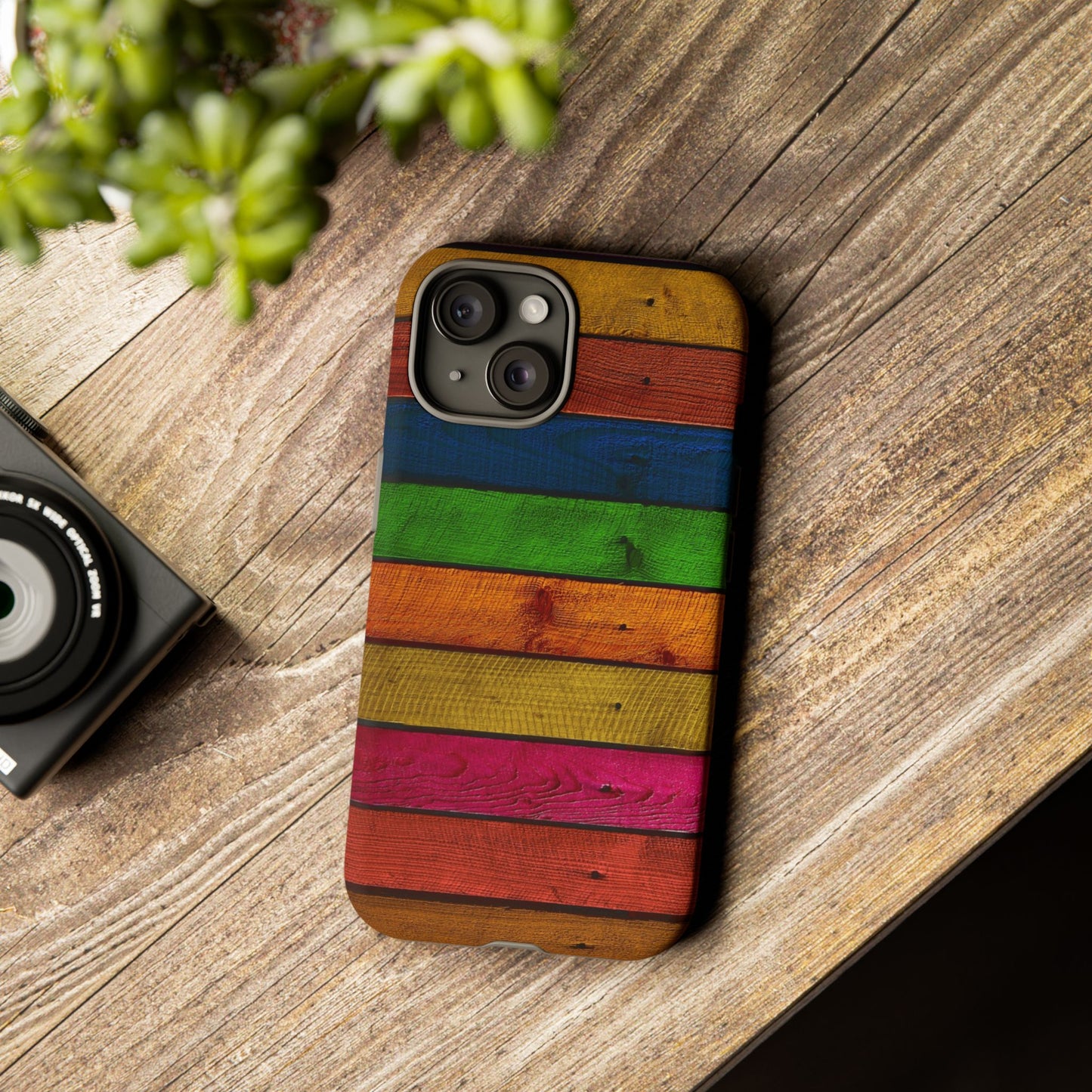 Colored Boards - Whimsical Phone Cases