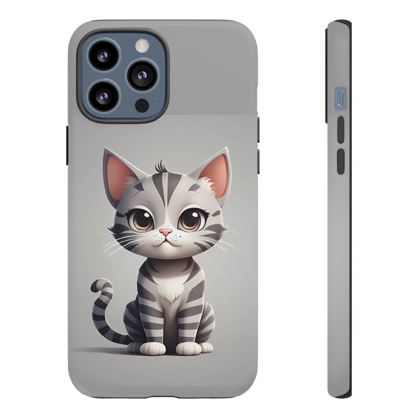 Kitty Kitty - Tough Whimsical Phone Cases