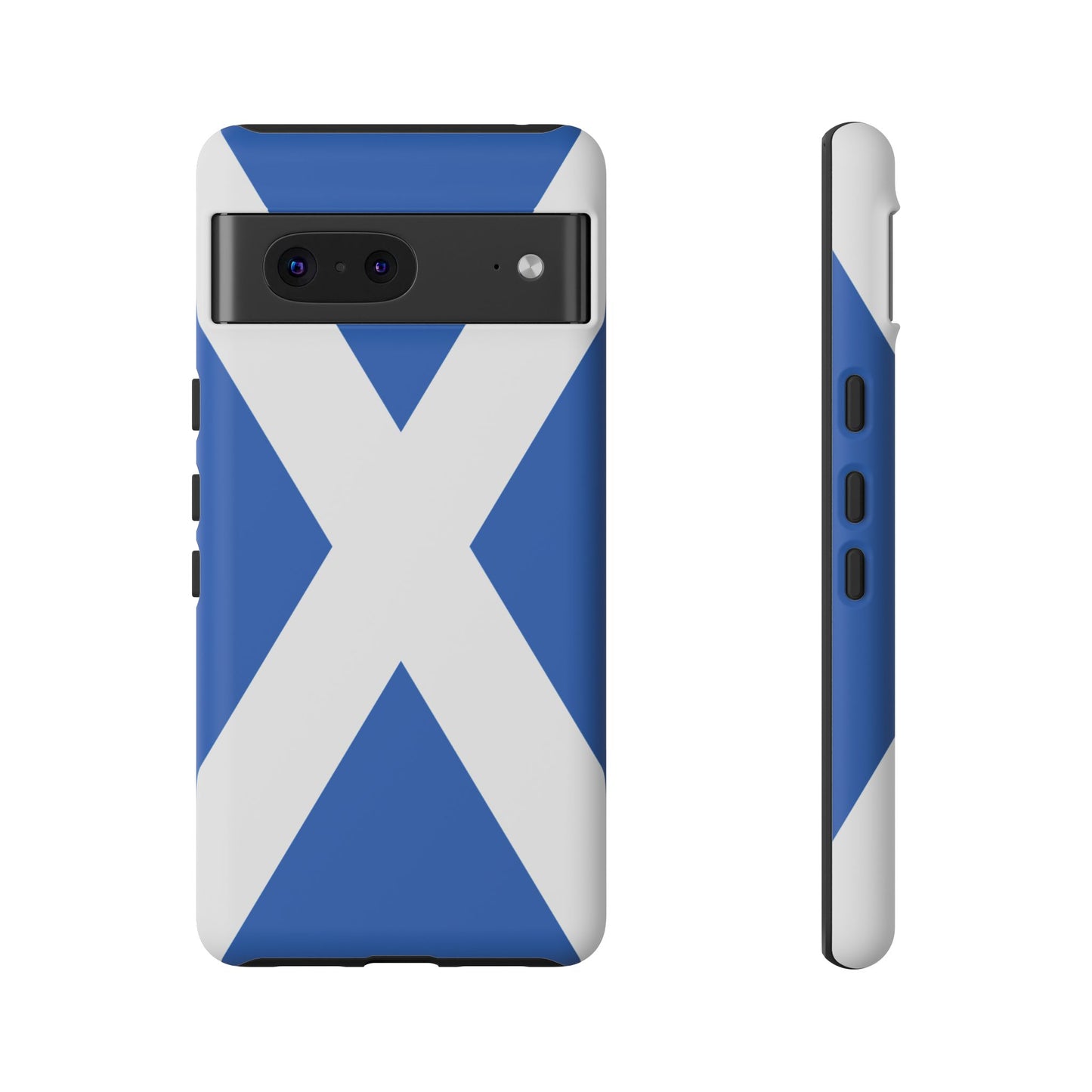 Flag of Scotland - Flag Phone Cases