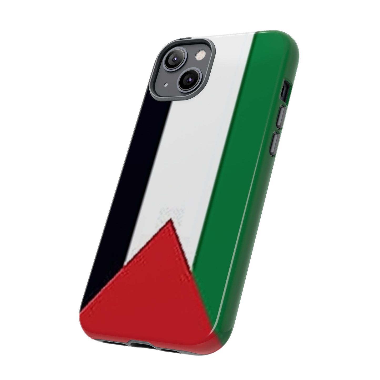 Flag of Palestine - Flag Phone Cases