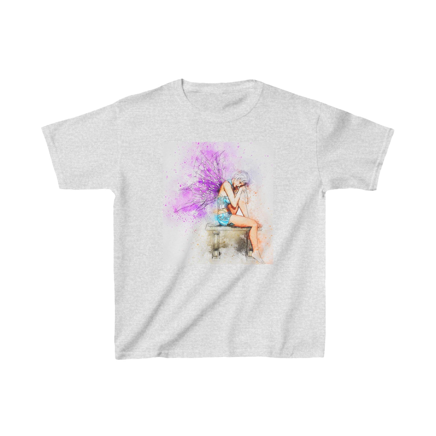 Kids - Fairy -  Heavy Cotton™ T-Shirt