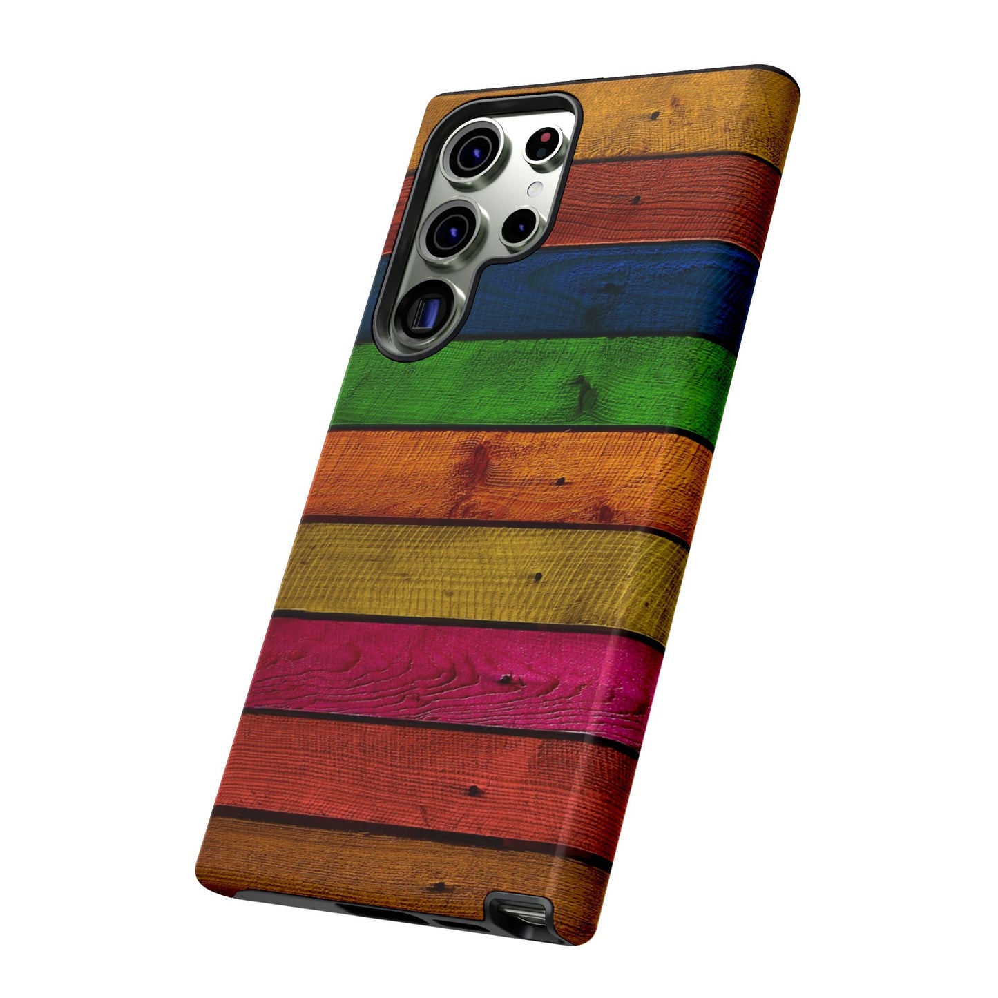 Colored Boards - Whimsical Phone Cases