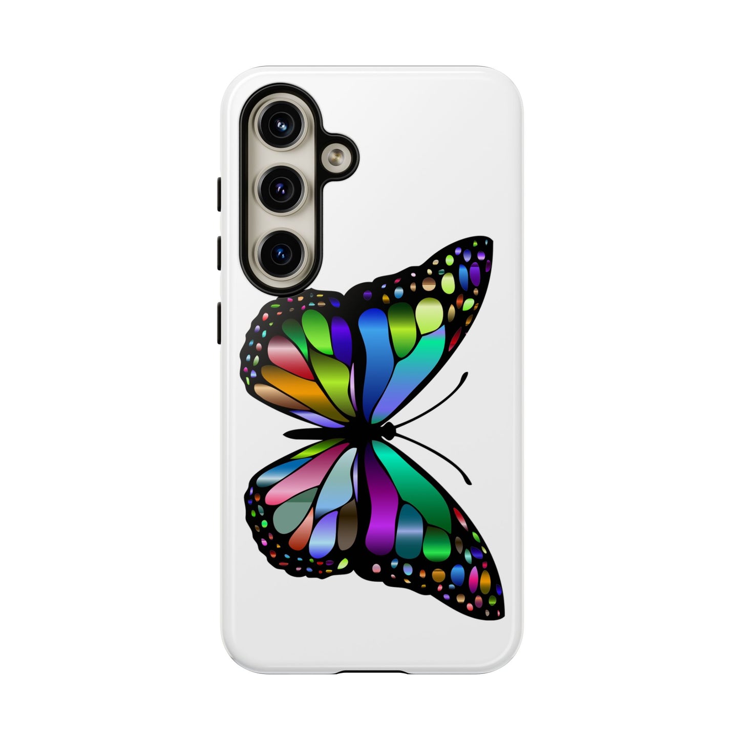 Beautiful Butterfly - Whimsical Phone Cases