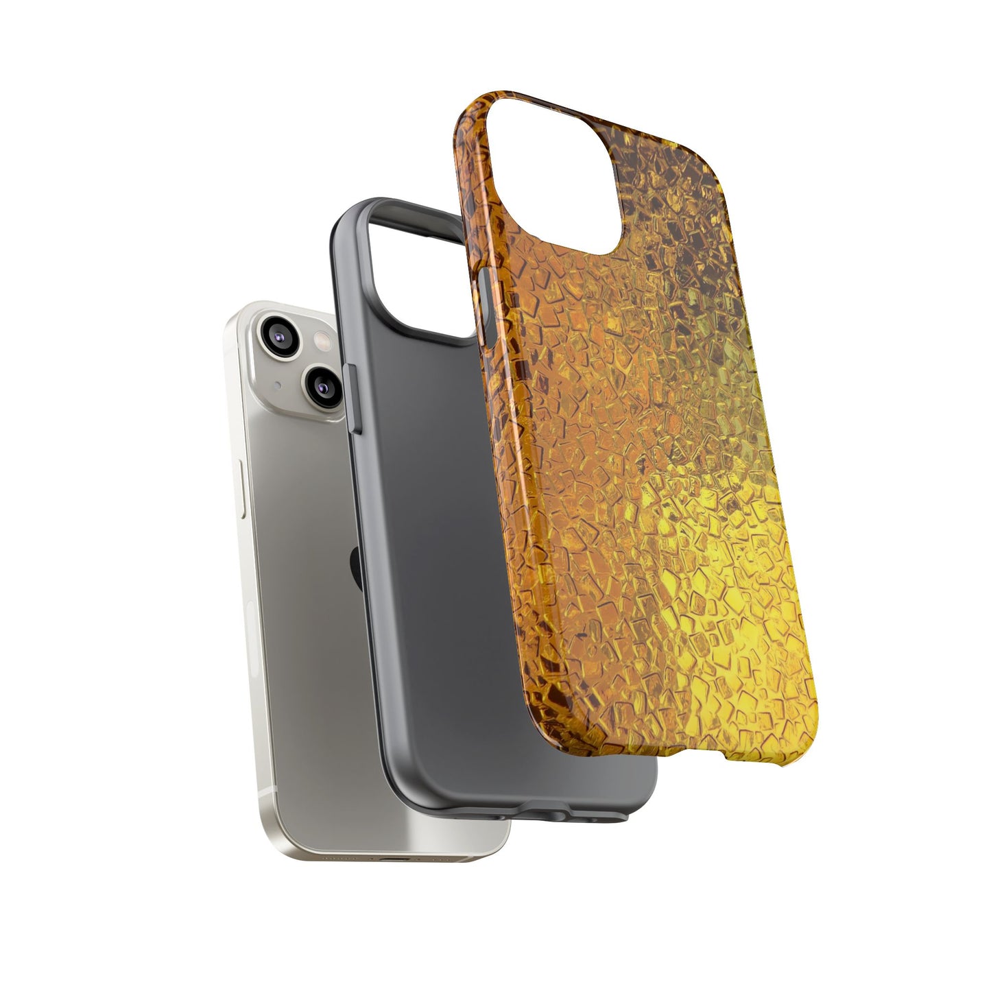 Gold - Whimsical Phone Cases