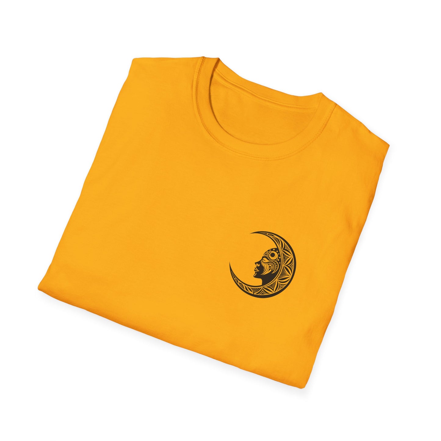 Moon - Unisex Softstyle T-Shirt