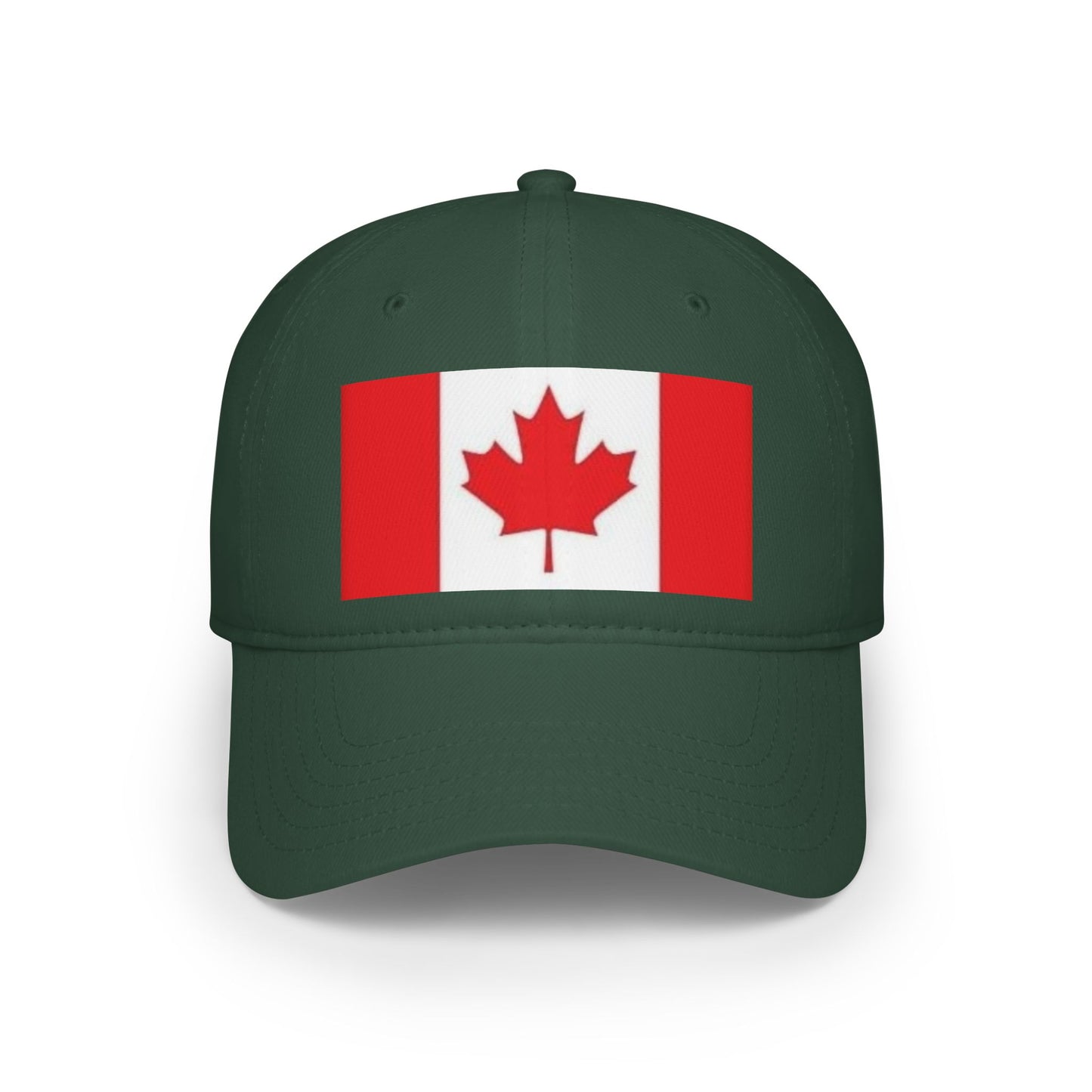 Canada - Low Profile Baseball Cap