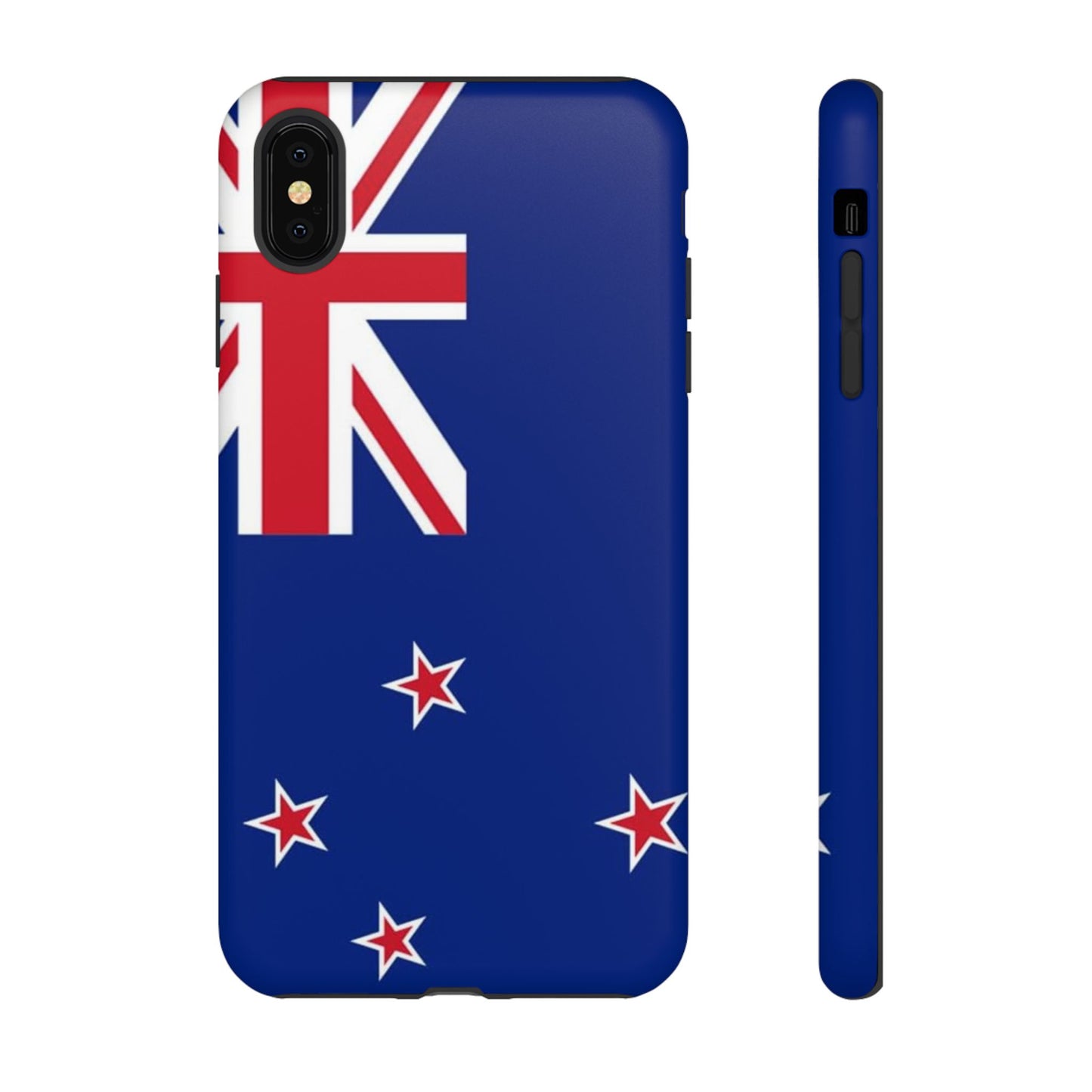 Flag of New Zealand - Flag Phone Cases