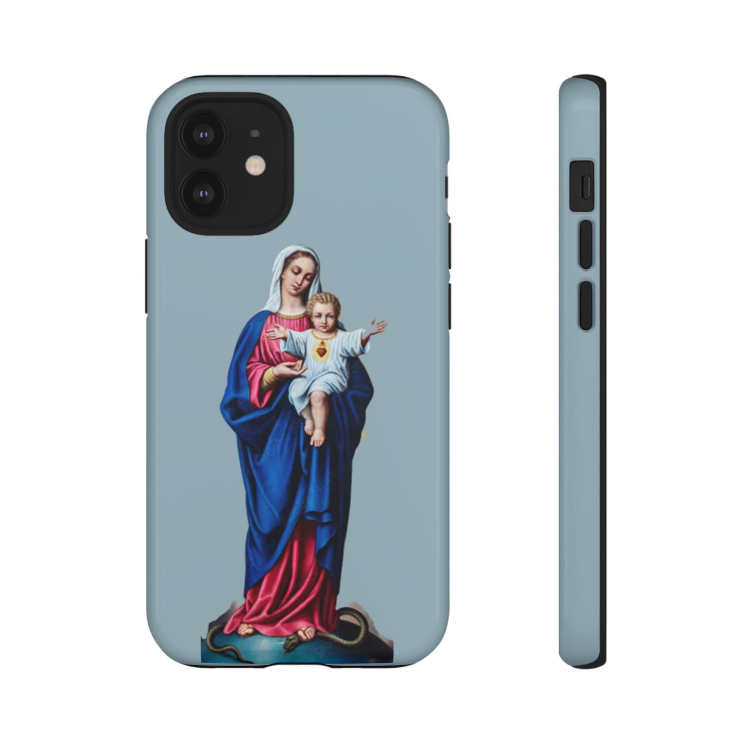 Mary - Religious Phone Cases