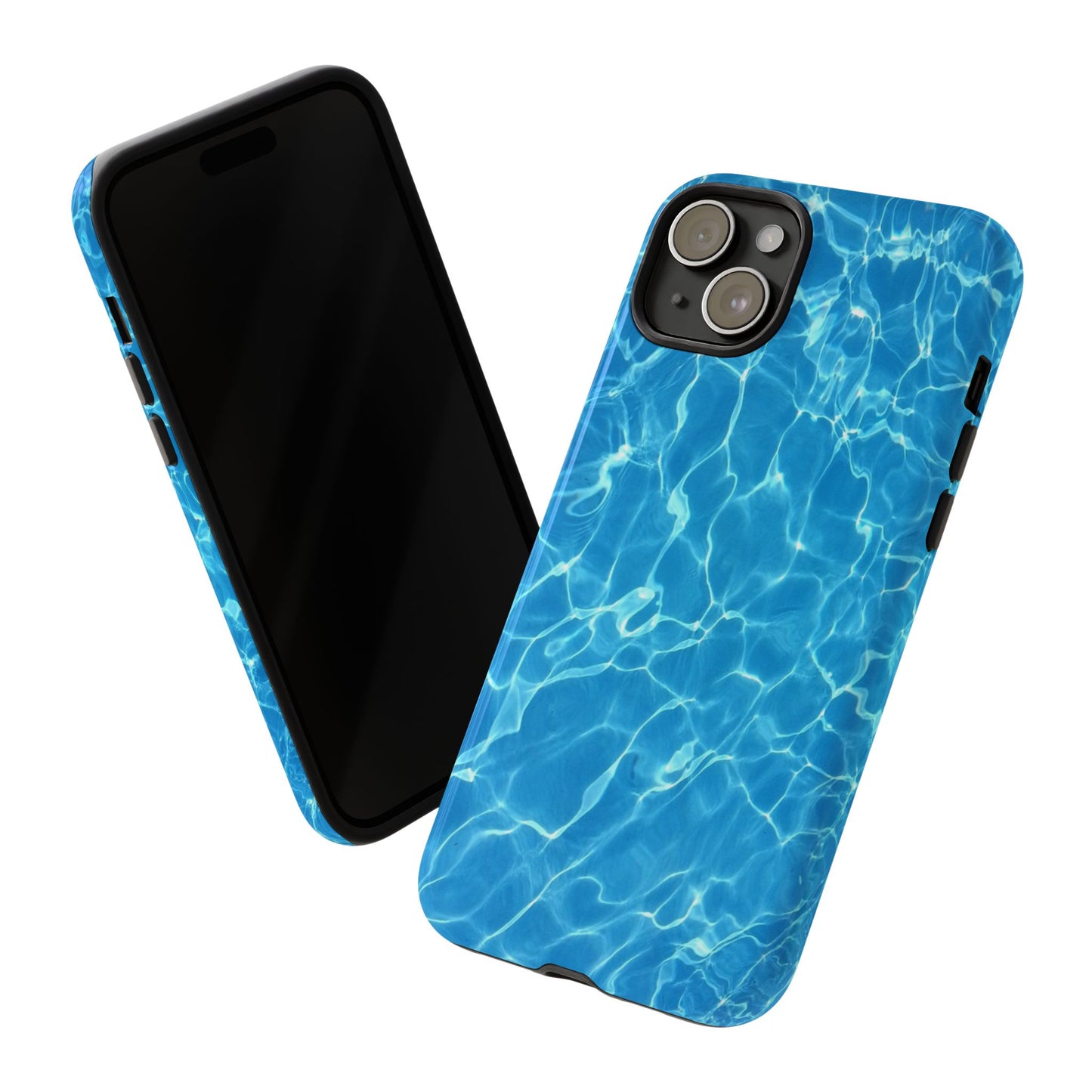 Pool Water - Tough Cases - Whimsical Phone Cases