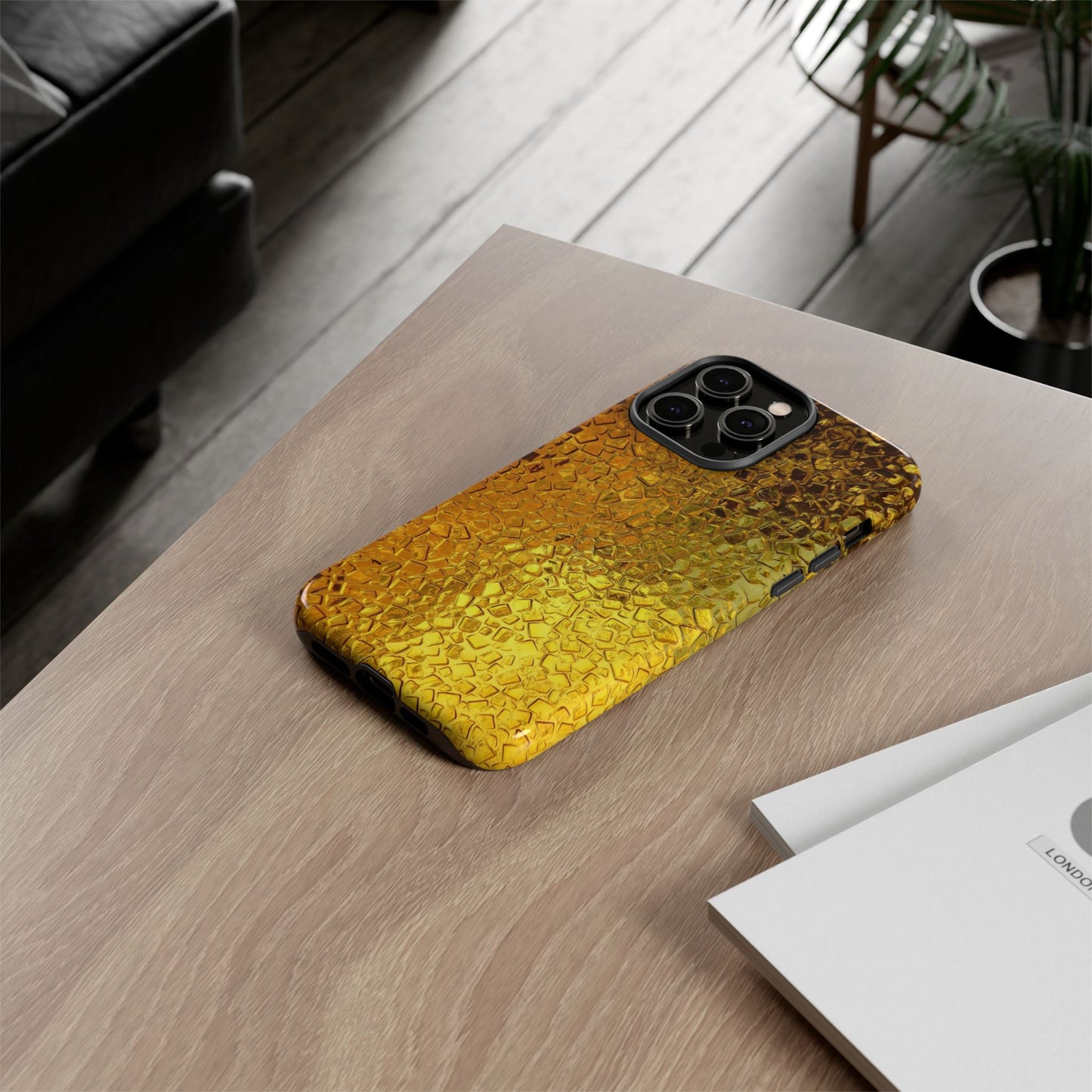 Gold - Whimsical Phone Cases