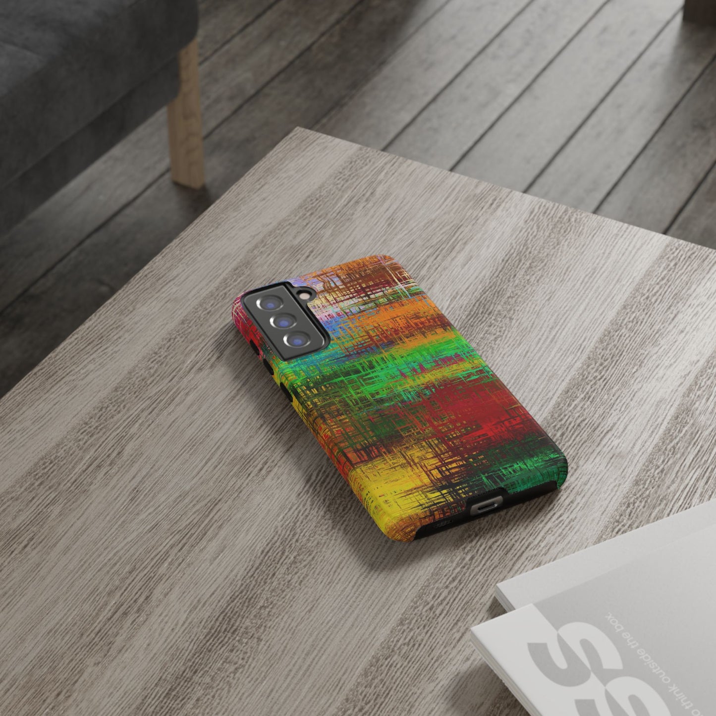 Fabric - Whimsical Phone Cases