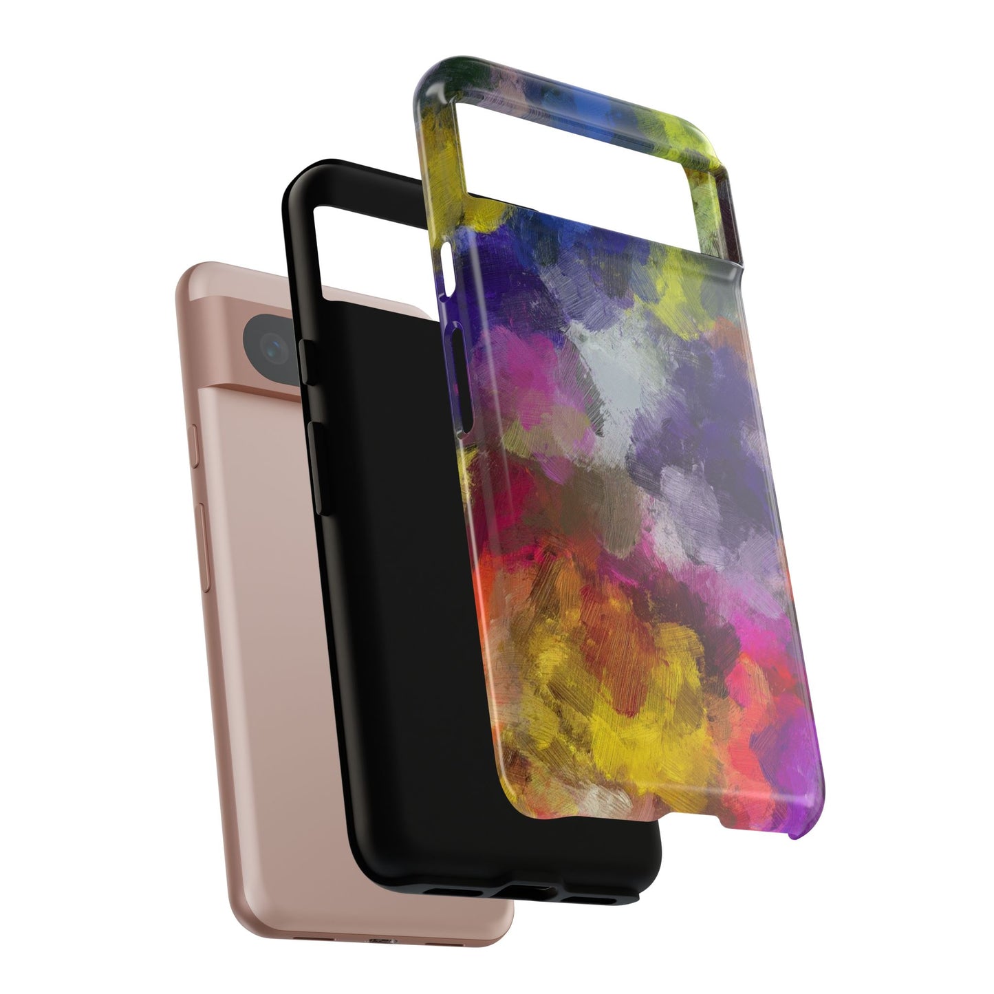 Muted color -Whimsical Phone Cases