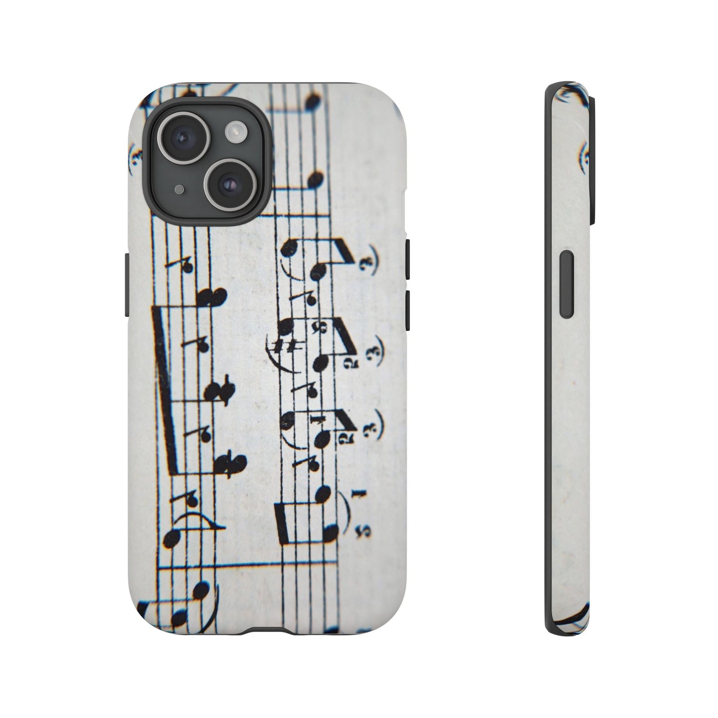 Notes - Tough Cases - Whimsical Phone Cases