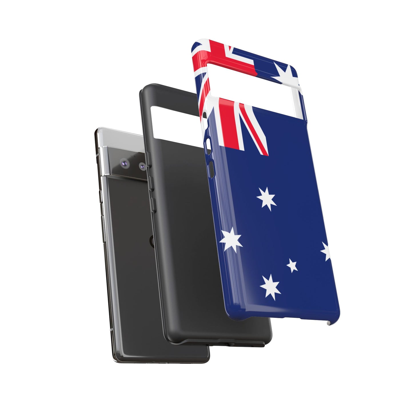 Flag of Australia - Flag Phone Cases