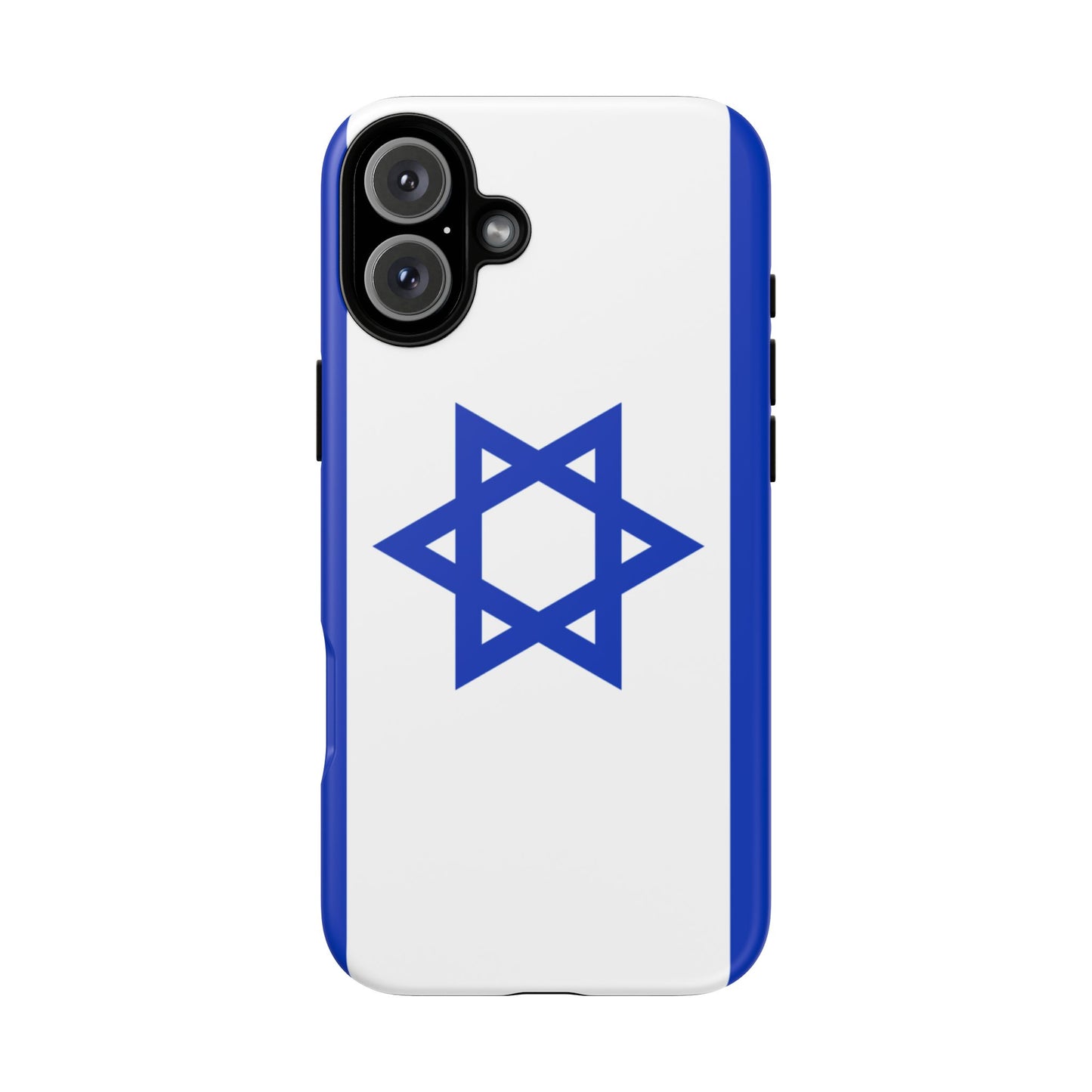 Flag of Israel - Flag Phone Cases