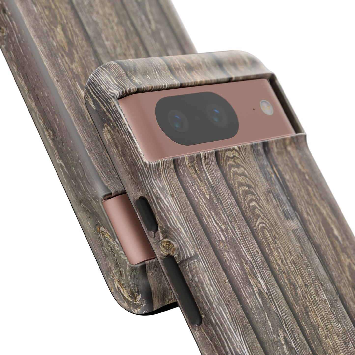 Wood Grain - Whimsical Phone Cases