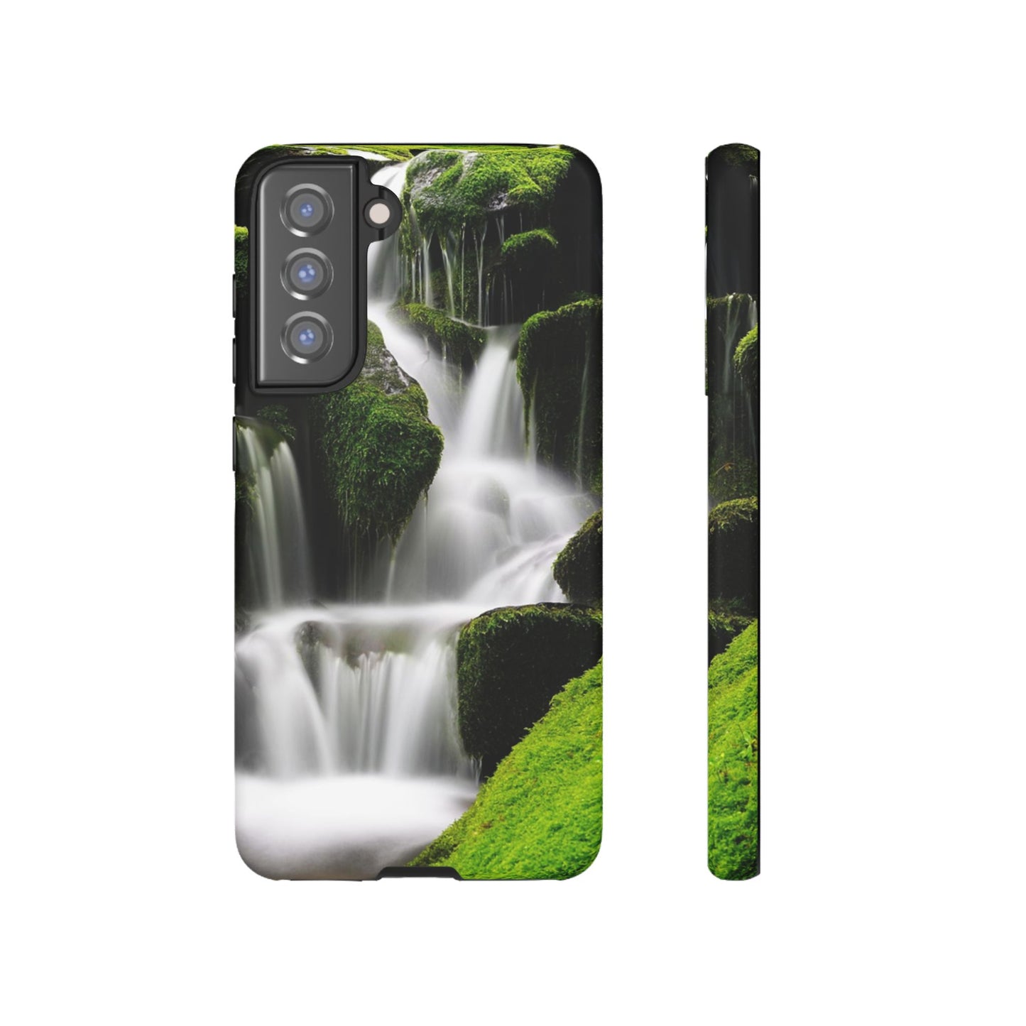 Waterfall - Whimsical Phone Cases