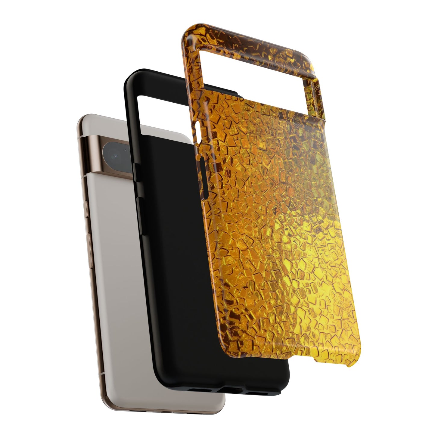 Gold - Whimsical Phone Cases