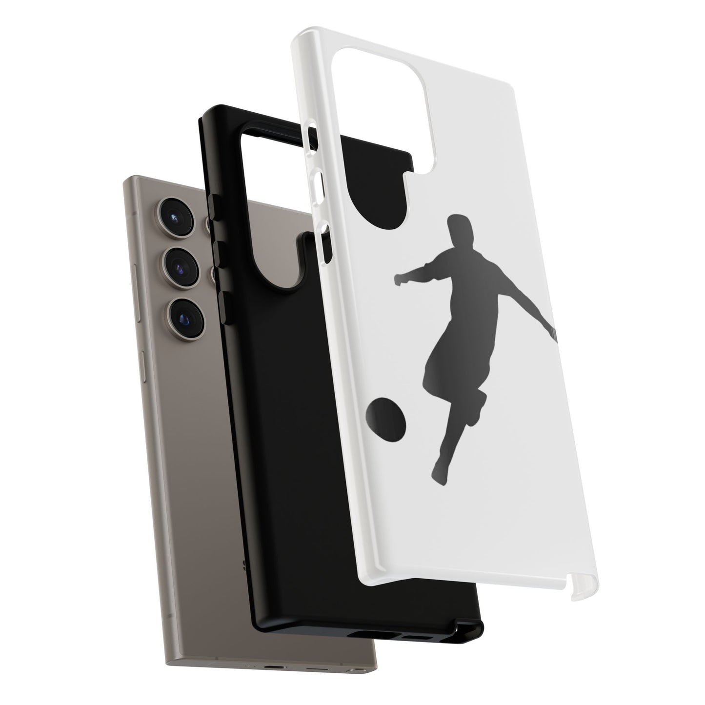 Foot Baller - Whimsical Phone Cases