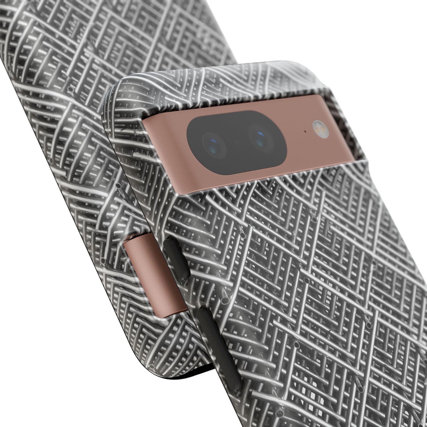 Wire Mesh - Tough Cases - Whimsical Phone Cases