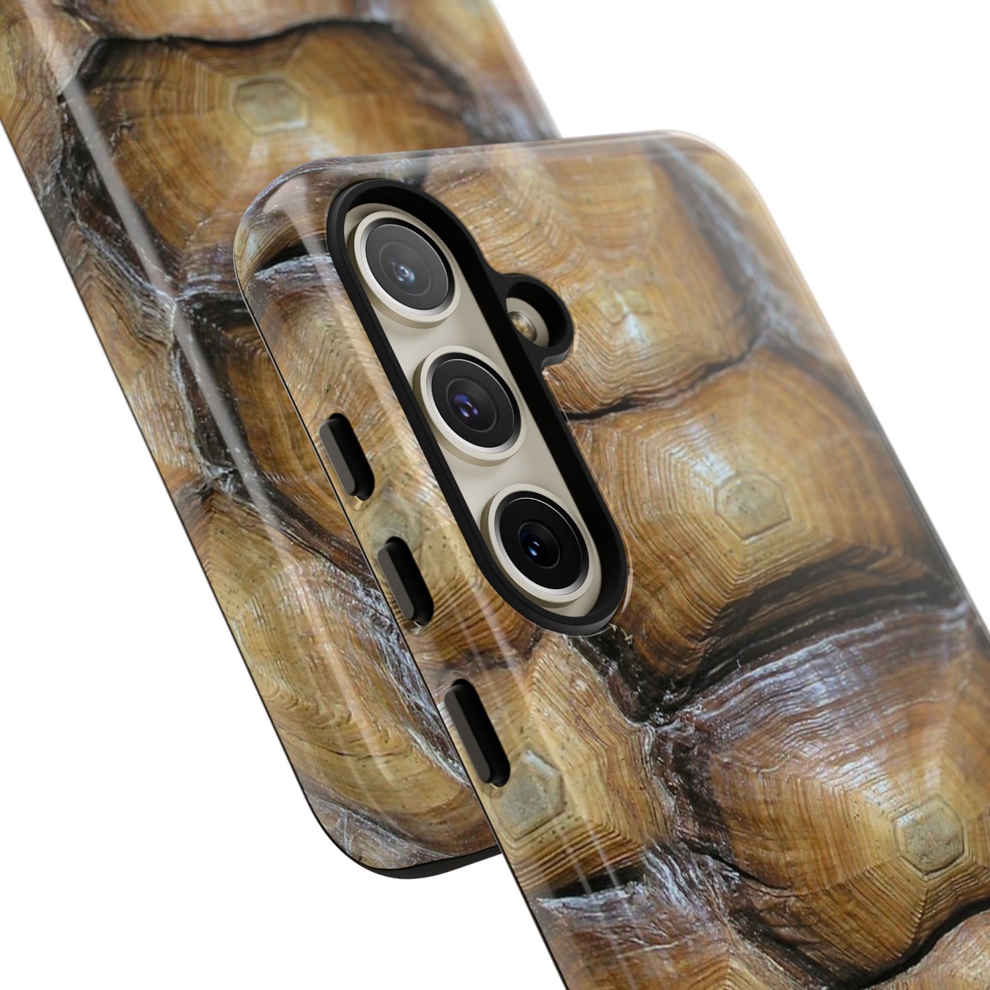 Turtle Shell - Tough Cases - Whimsical Phone Cases