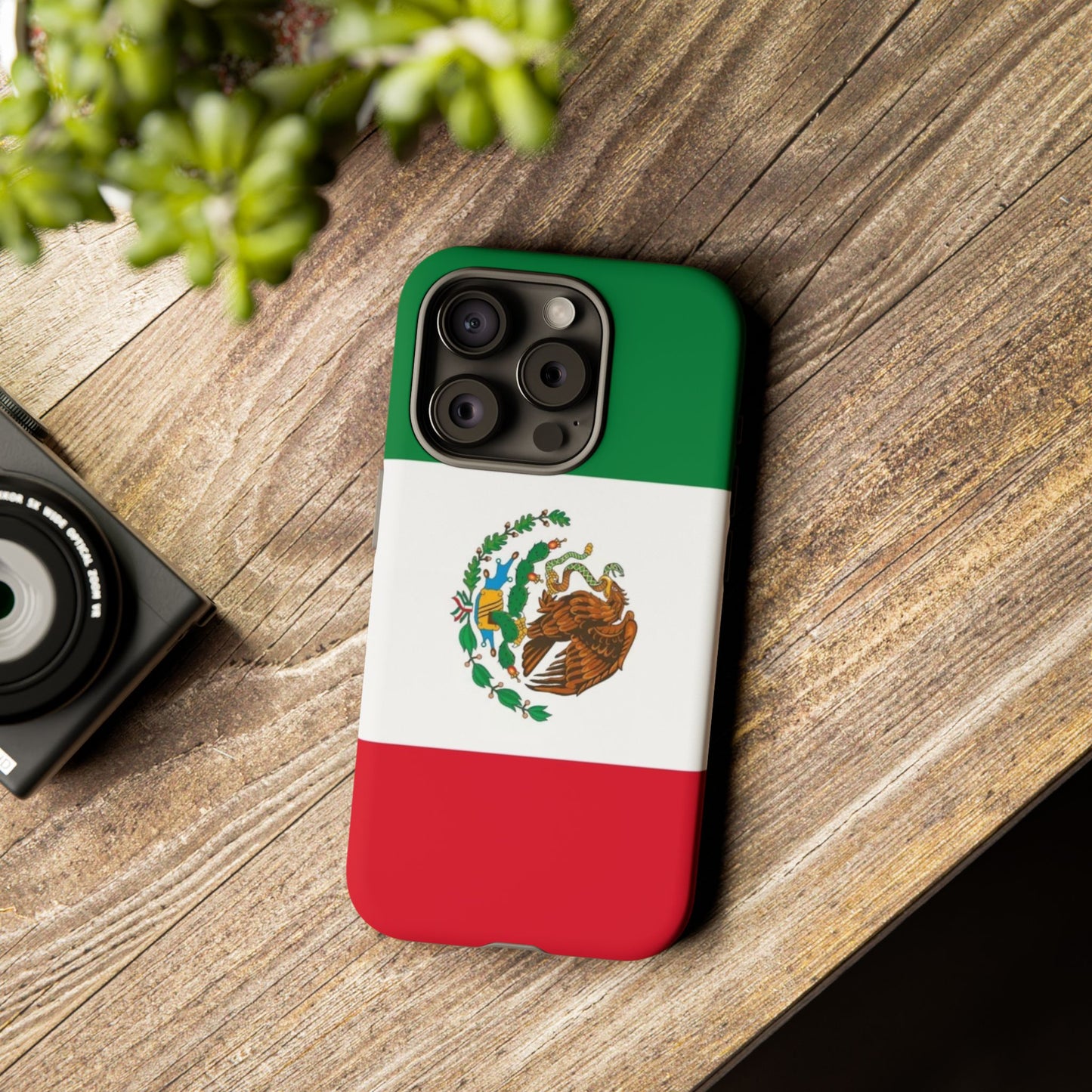 Flag of Mexico - Flag Phone Cases