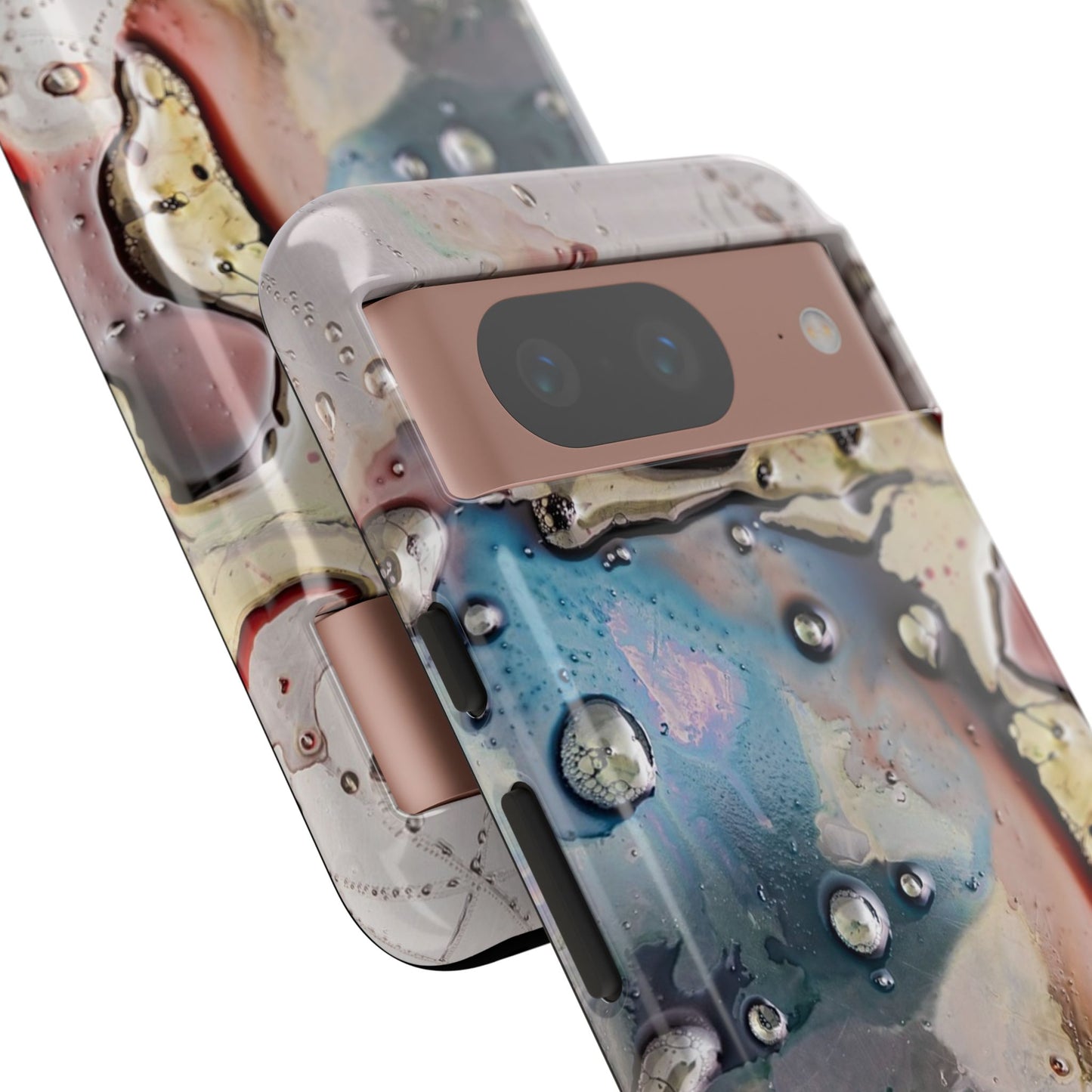 Molten - Whimsical Phone Cases