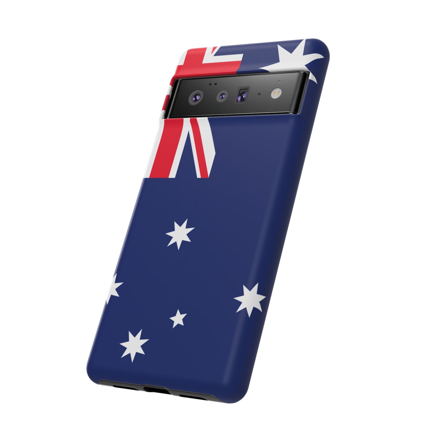 Flag of Australia - Flag Phone Cases