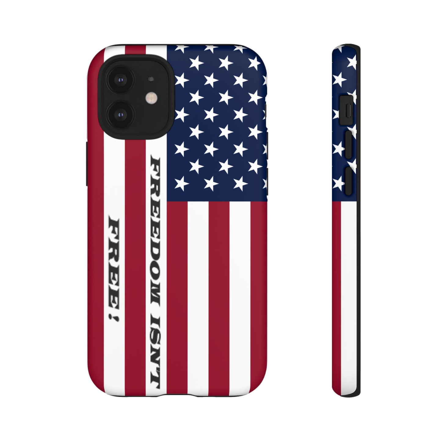 a1 - American Flag - Patriotic Phone Cases